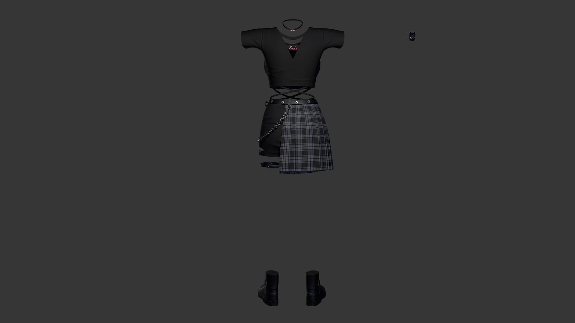 探灵笔记-小瑶·Ctrl女团 screenshot 4