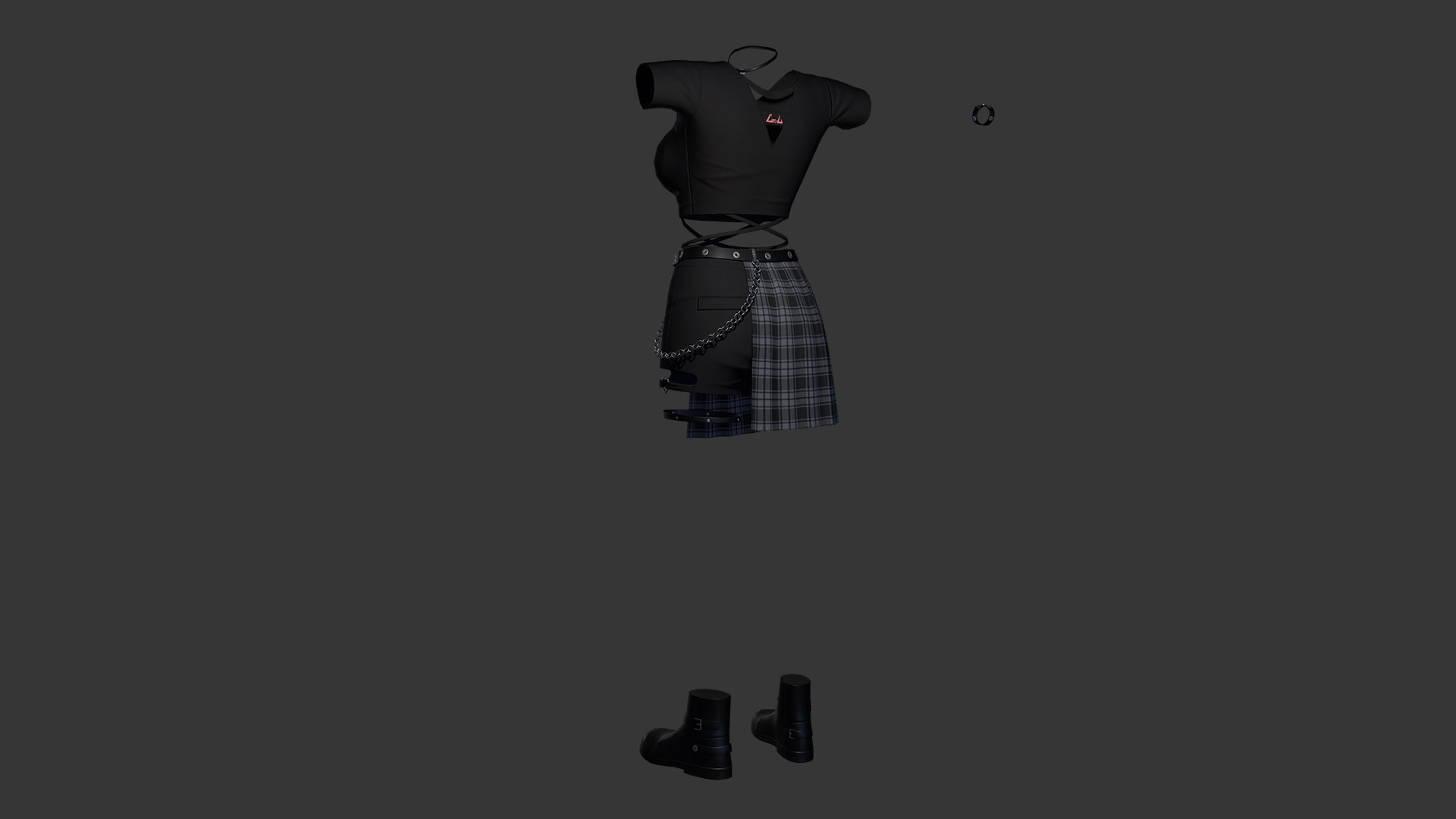 探灵笔记-小瑶·Ctrl女团 screenshot 5