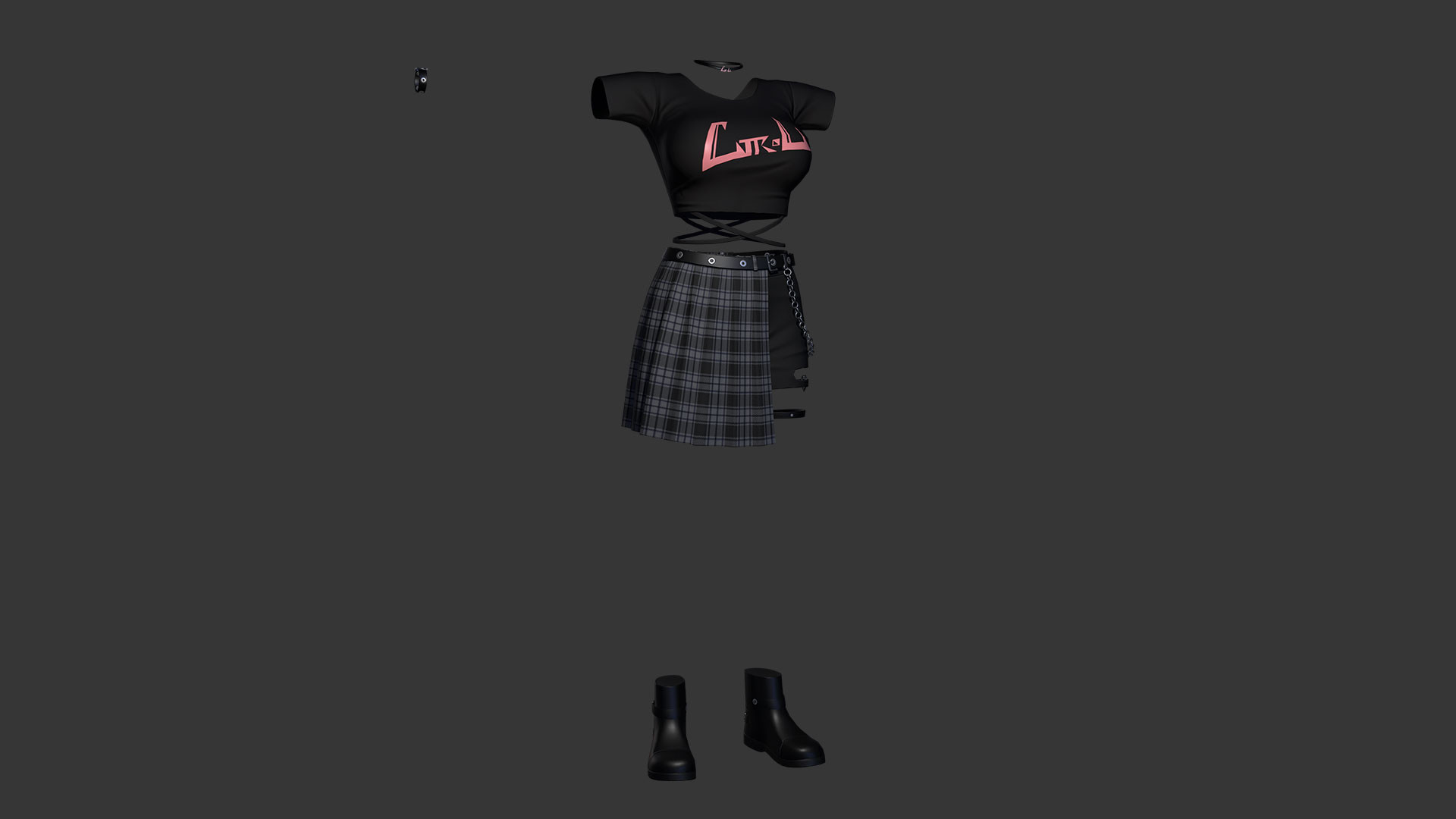探灵笔记-小瑶·Ctrl女团 screenshot 2