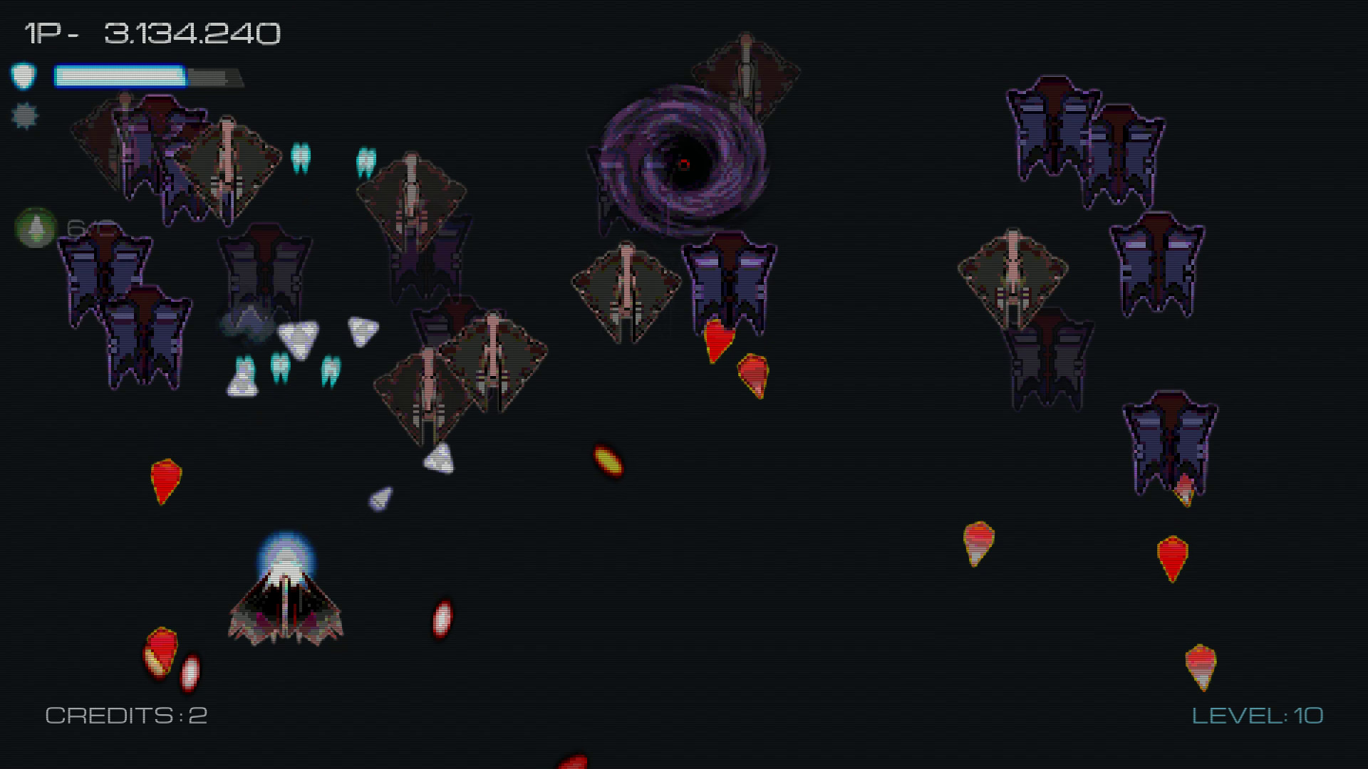 Vortex Attack EX screenshot 10