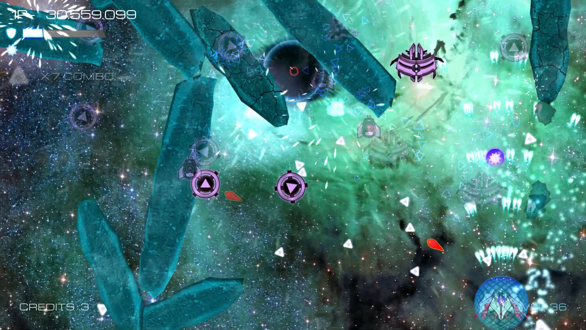 Vortex Attack EX screenshot 17