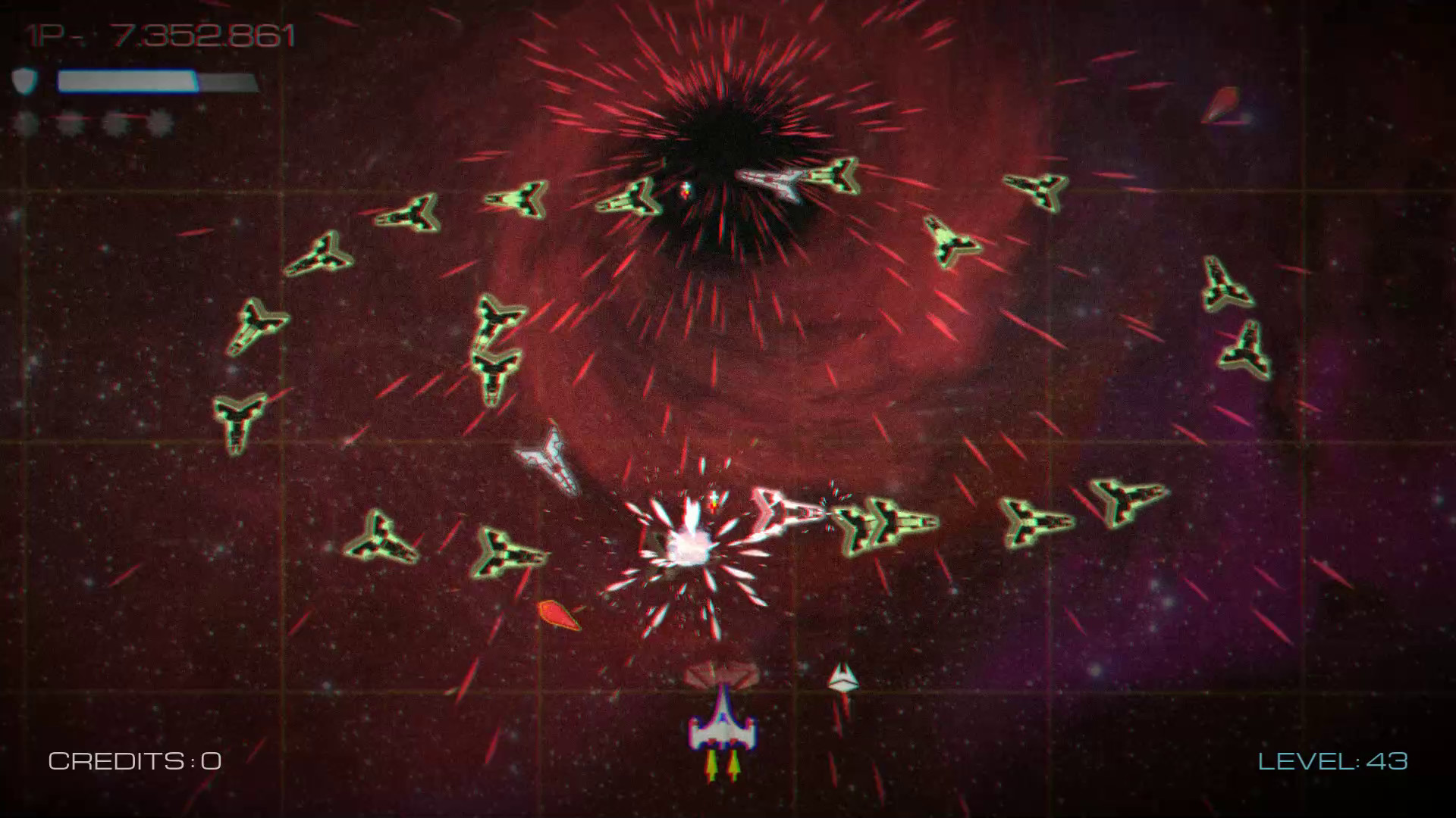 Vortex Attack EX screenshot 7