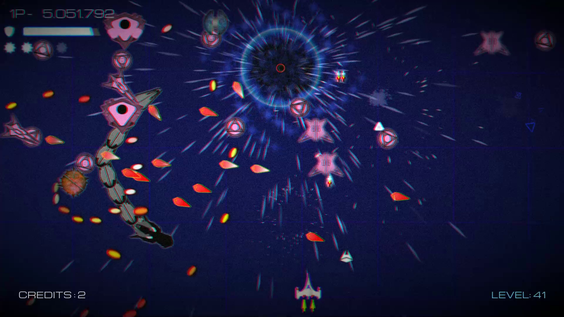 Vortex Attack EX screenshot 4