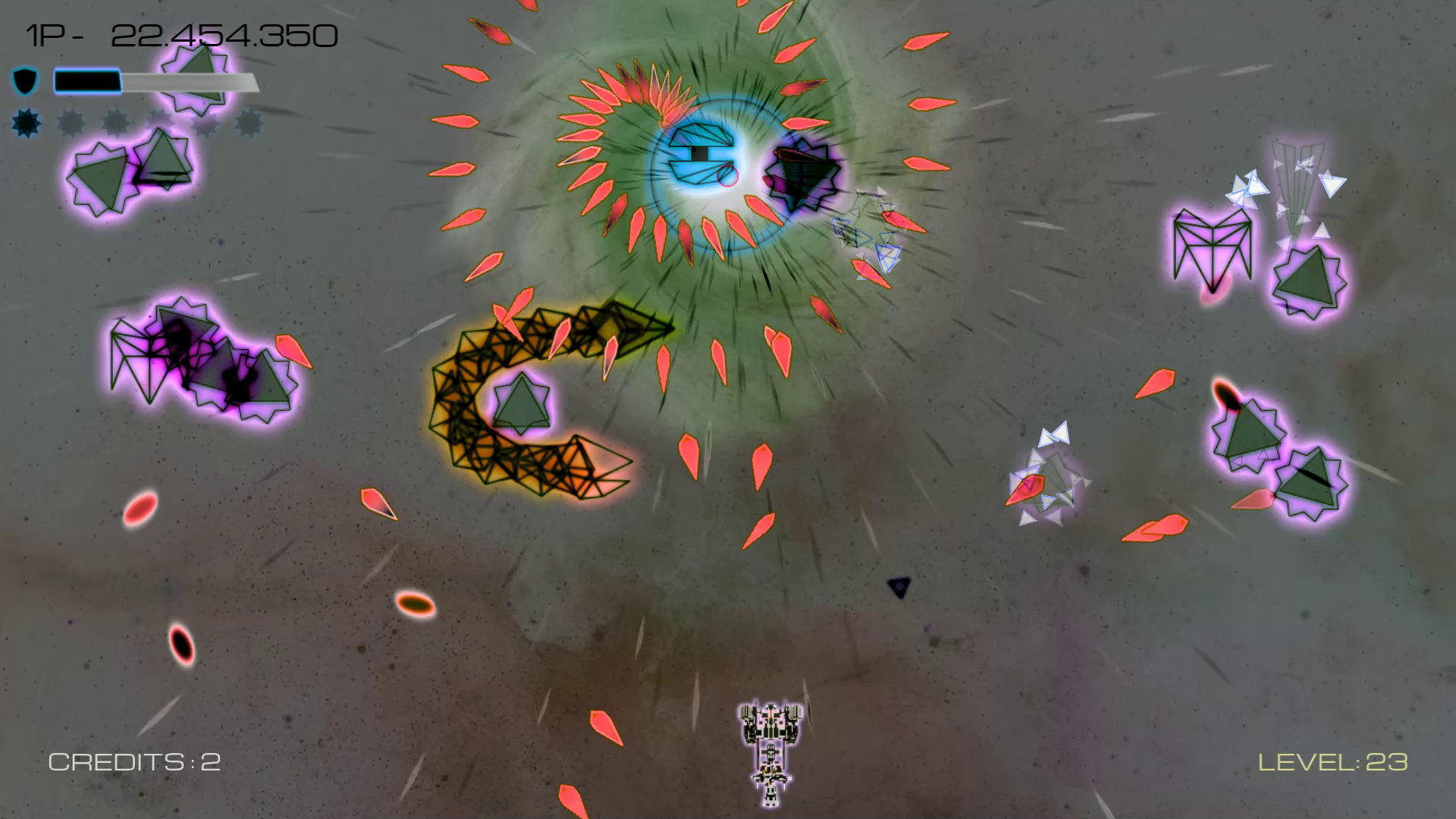 Vortex Attack EX screenshot 14
