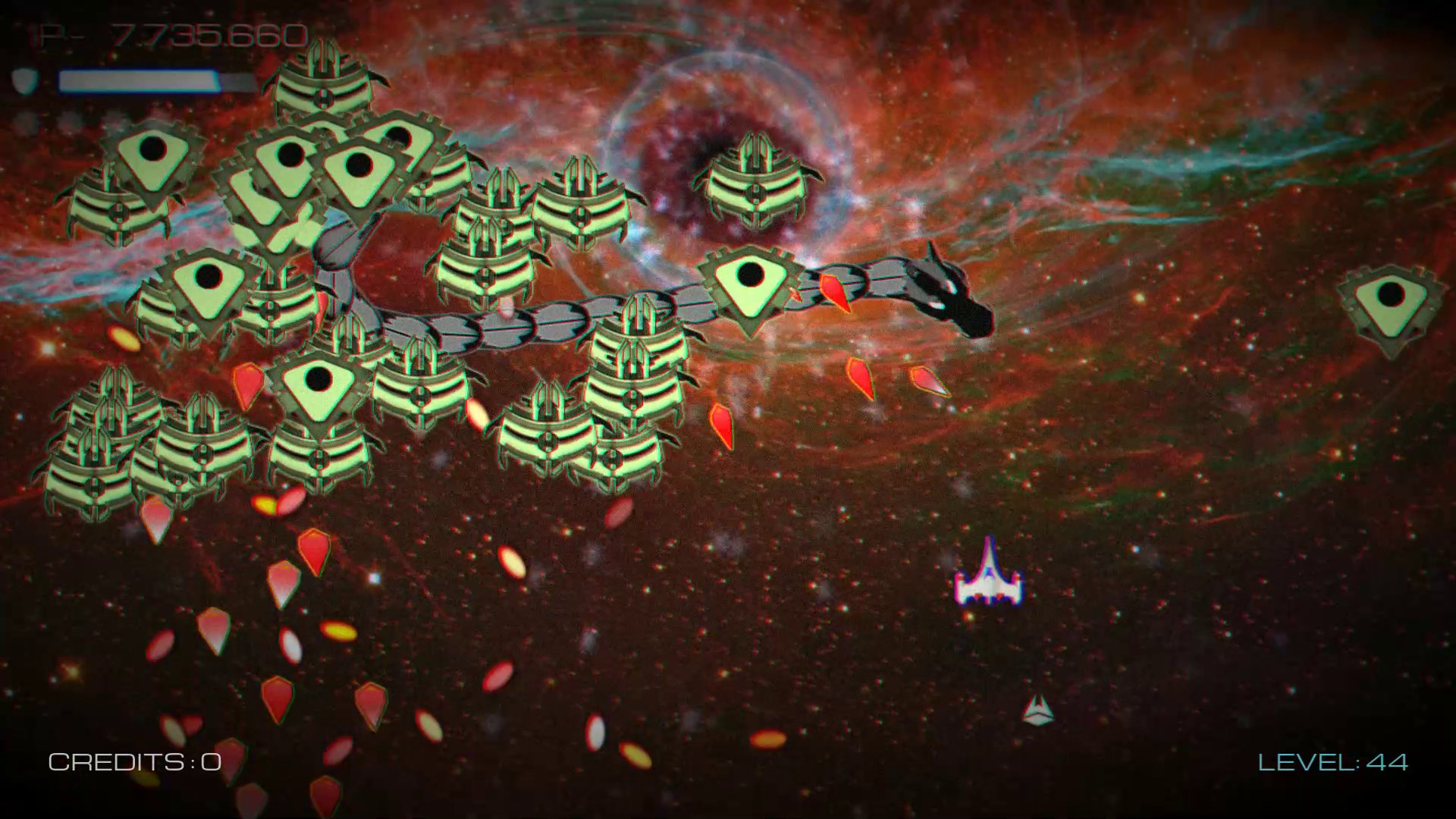 Vortex Attack EX screenshot 15