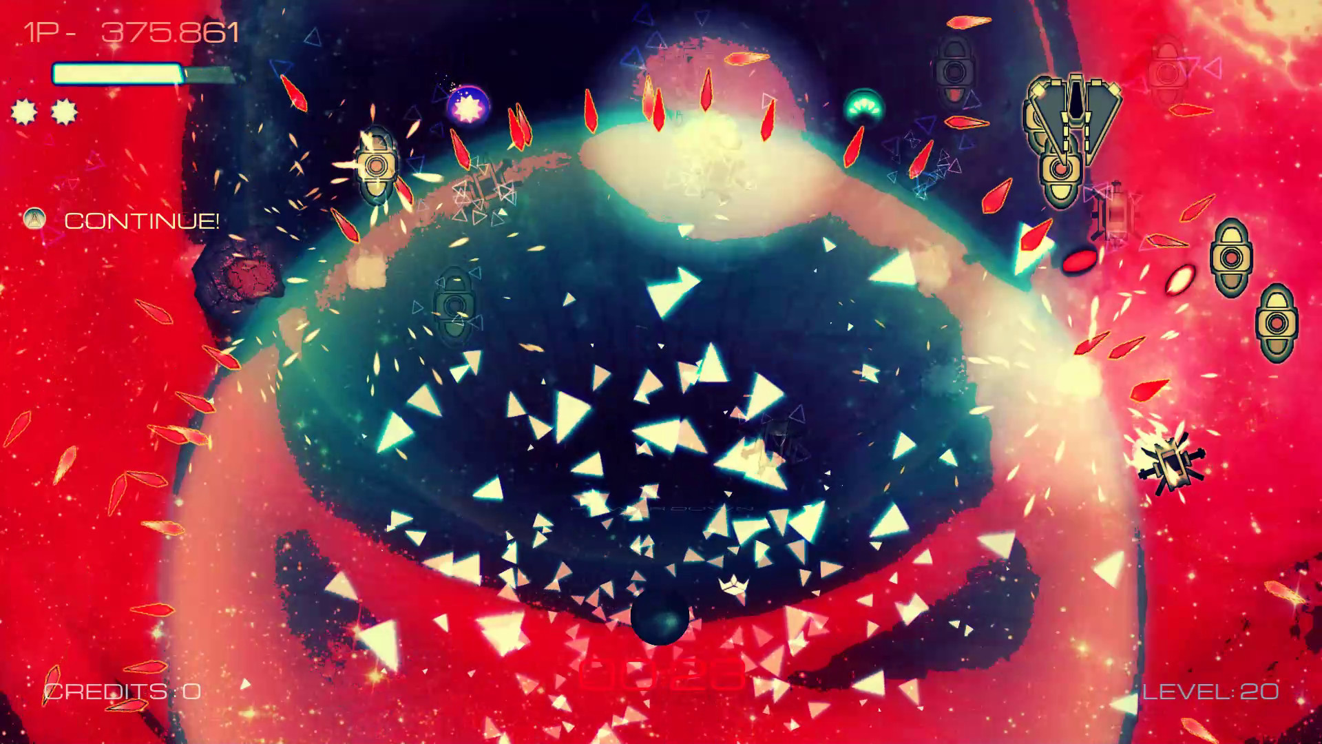 Vortex Attack EX screenshot 9