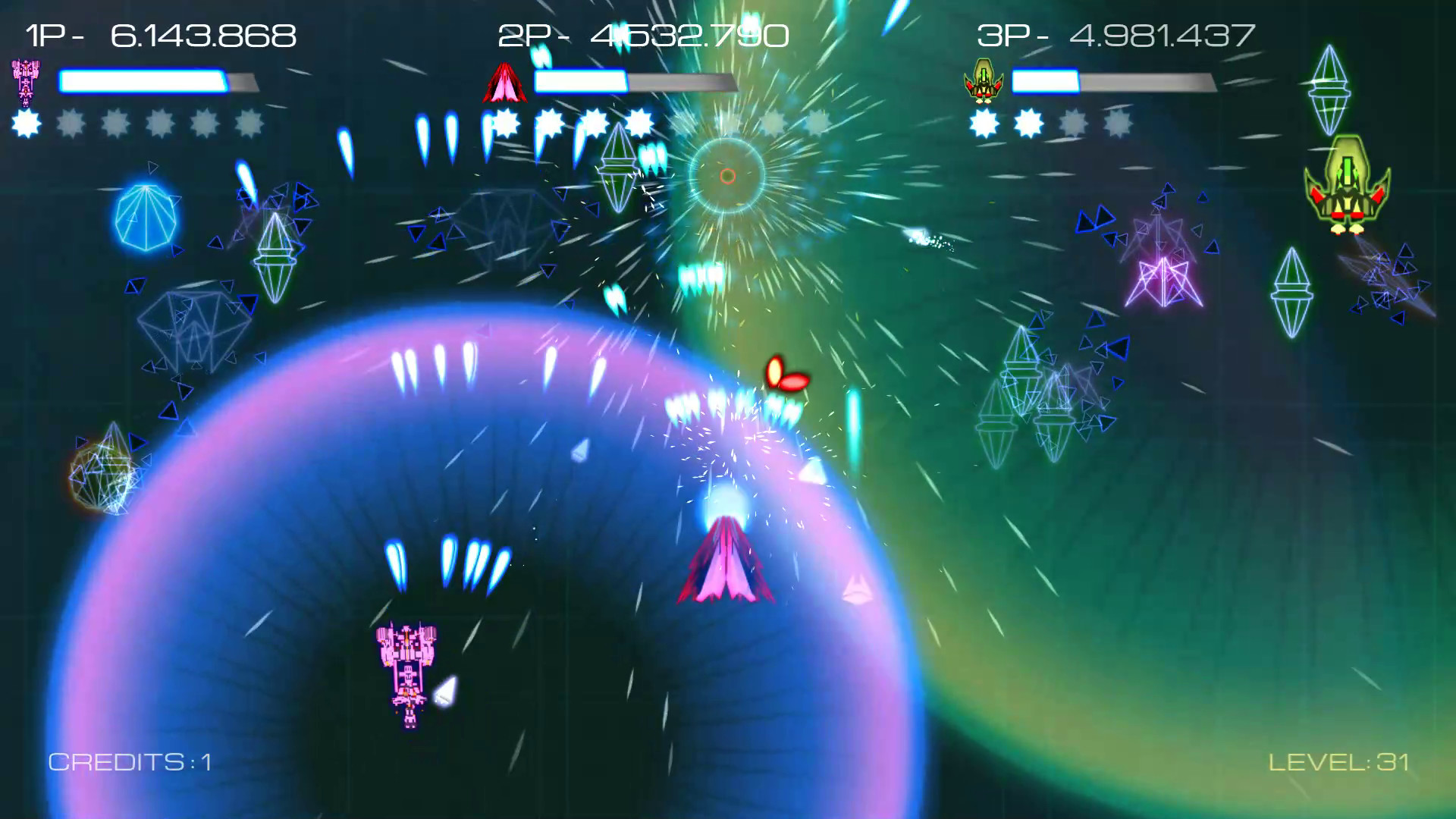 Vortex Attack EX screenshot 8