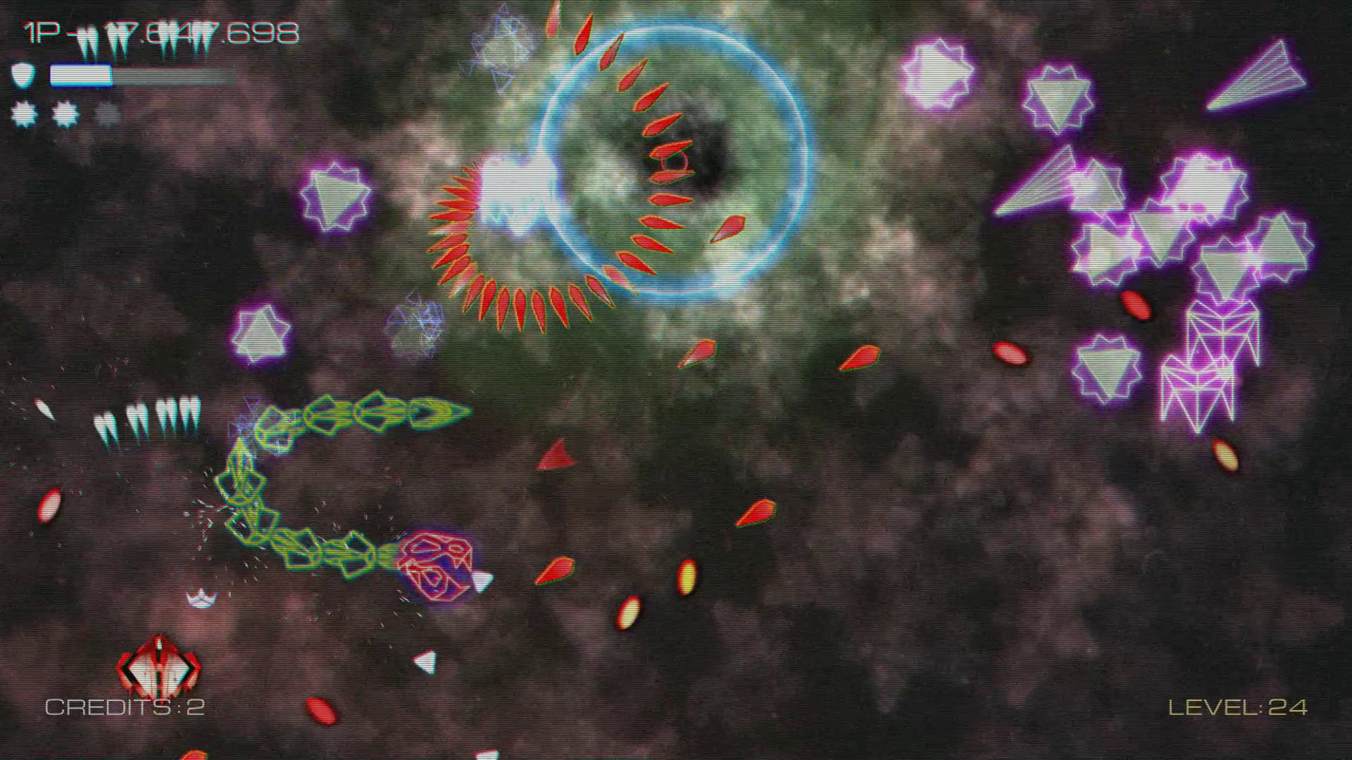Vortex Attack EX screenshot 6