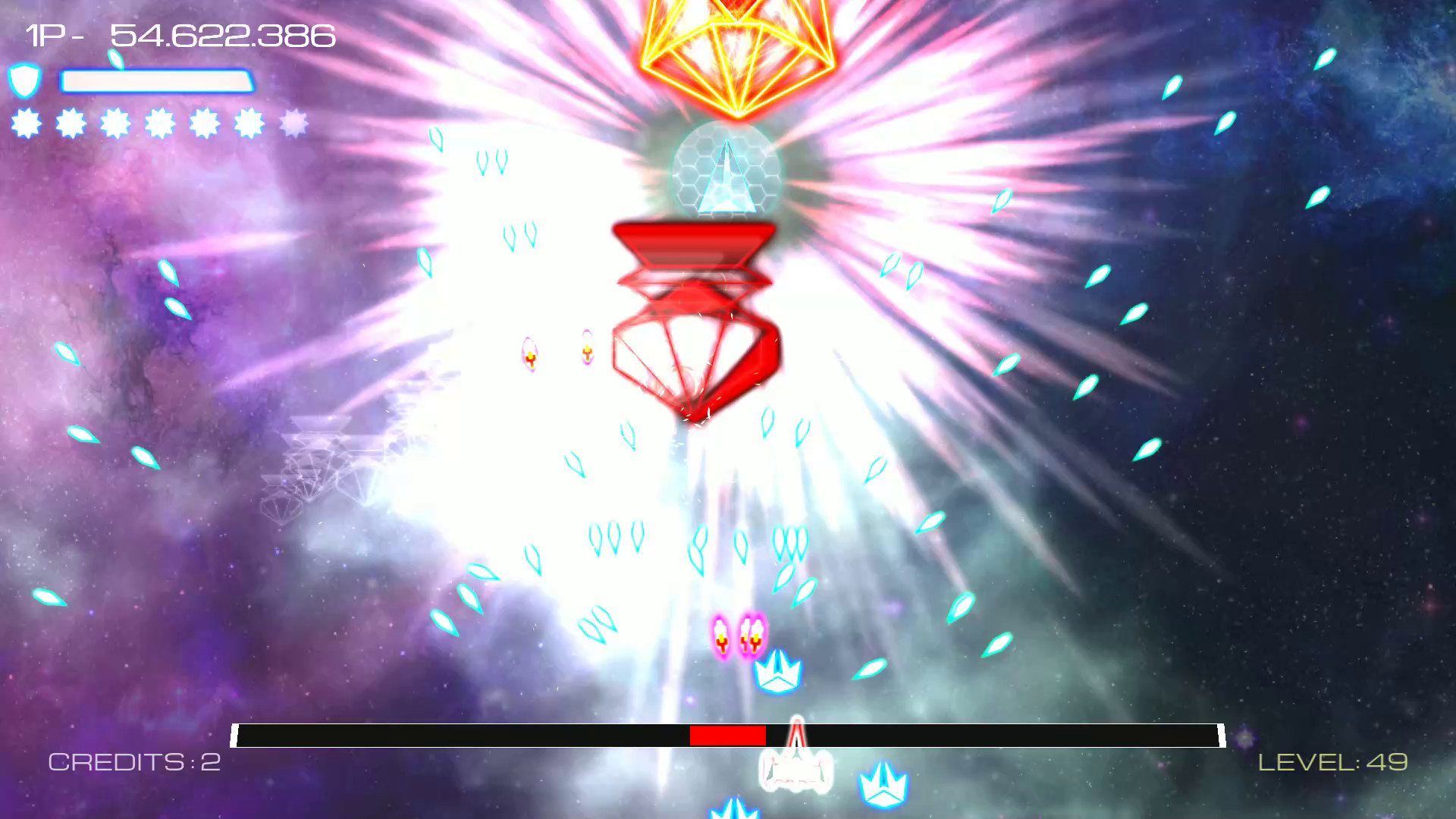 Vortex Attack EX screenshot 13