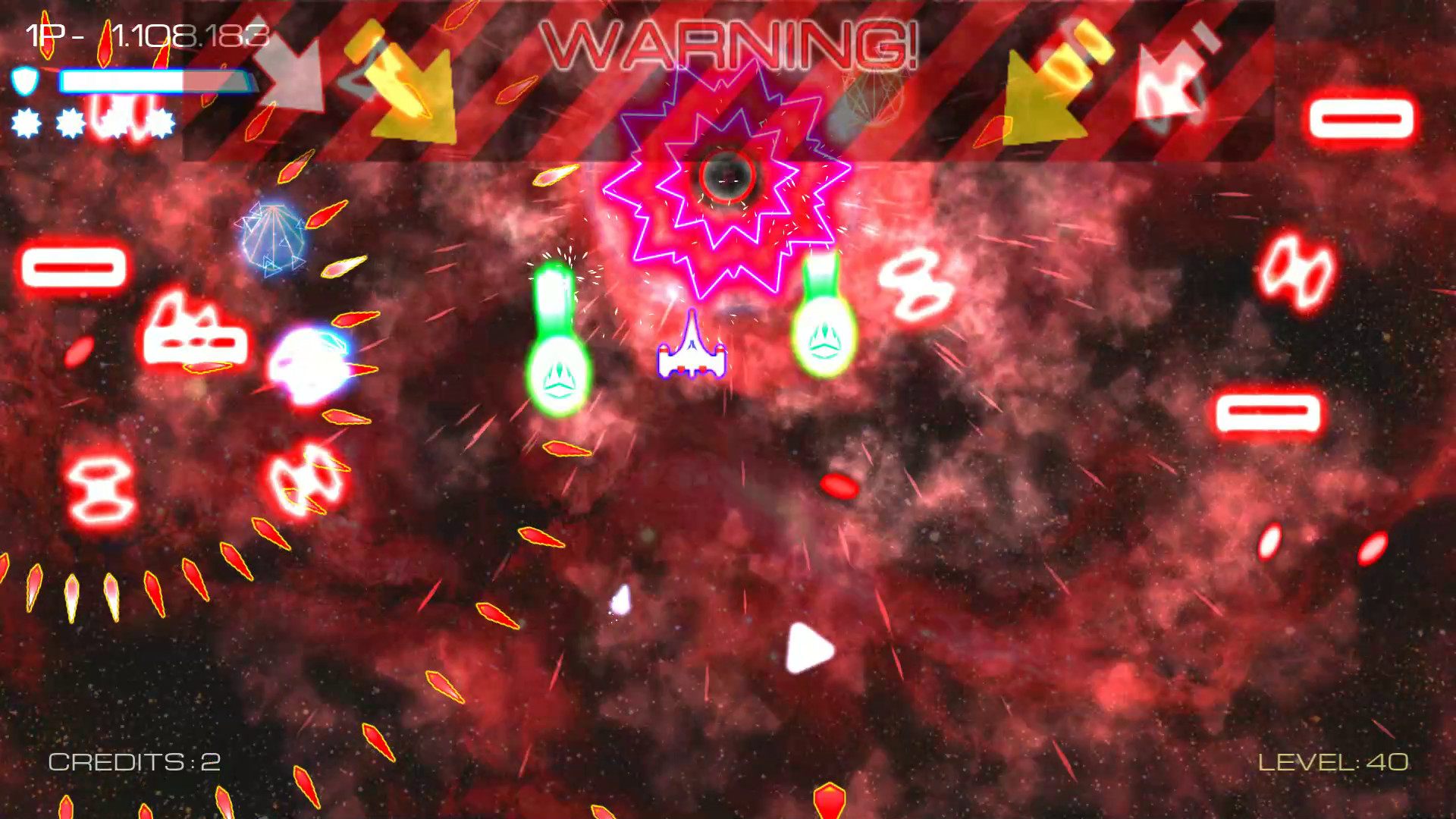 Vortex Attack EX screenshot 12
