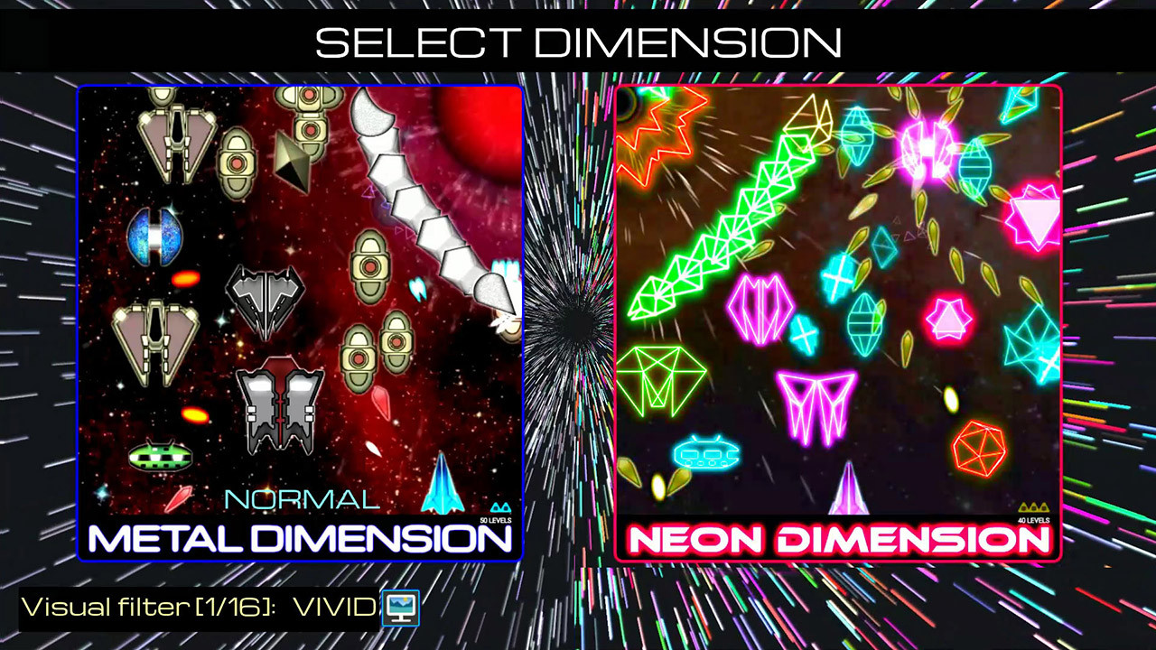 Vortex Attack EX screenshot 5