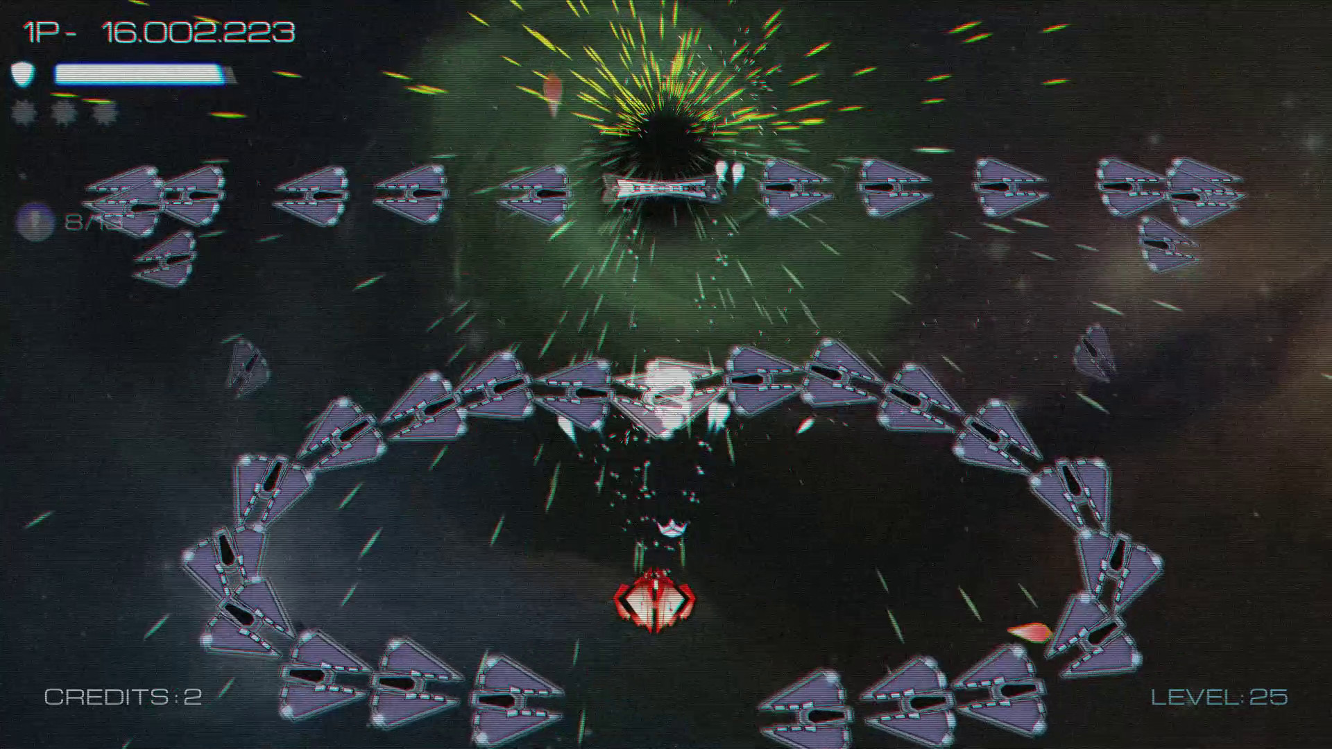 Vortex Attack EX screenshot 16