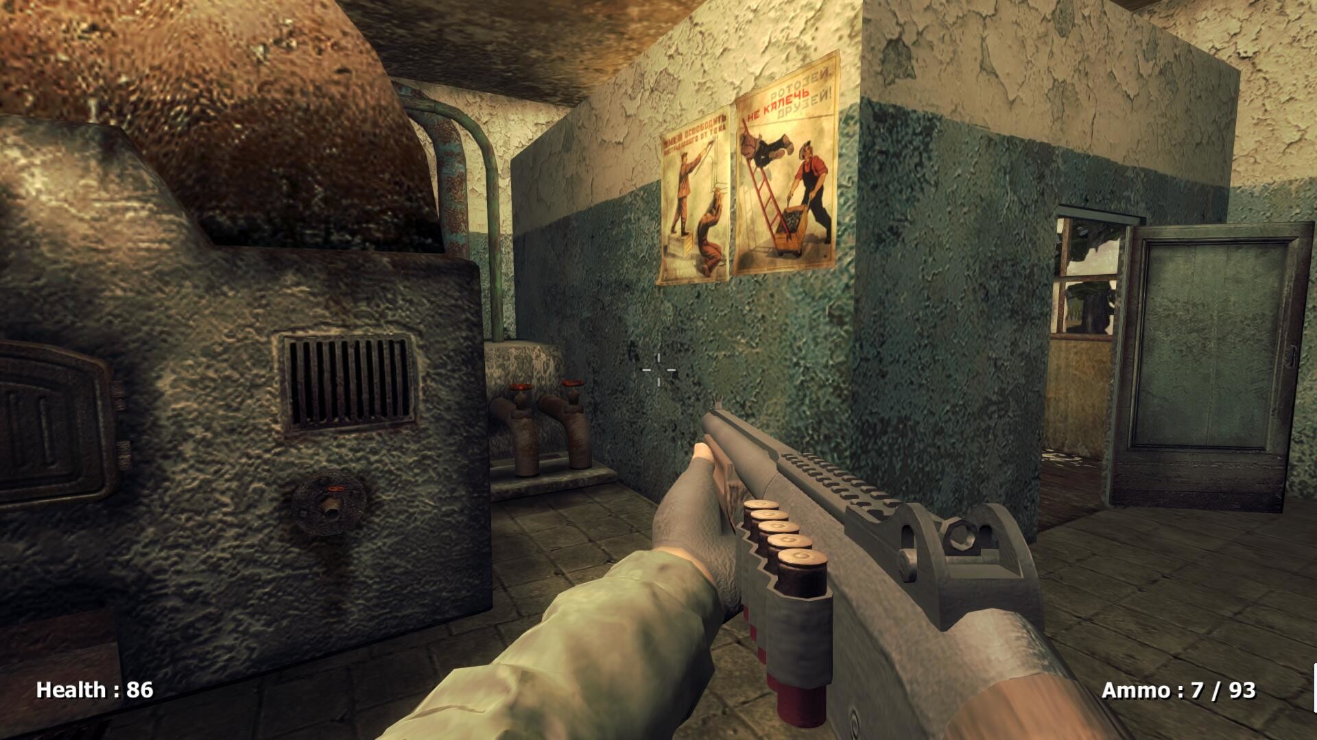 Zombie horde screenshot 5