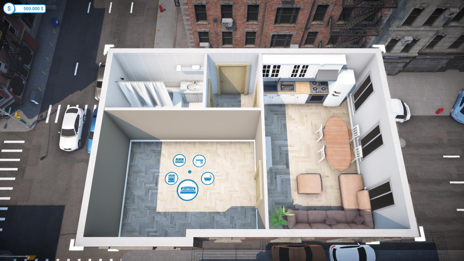 Property Tycoon screenshot 5