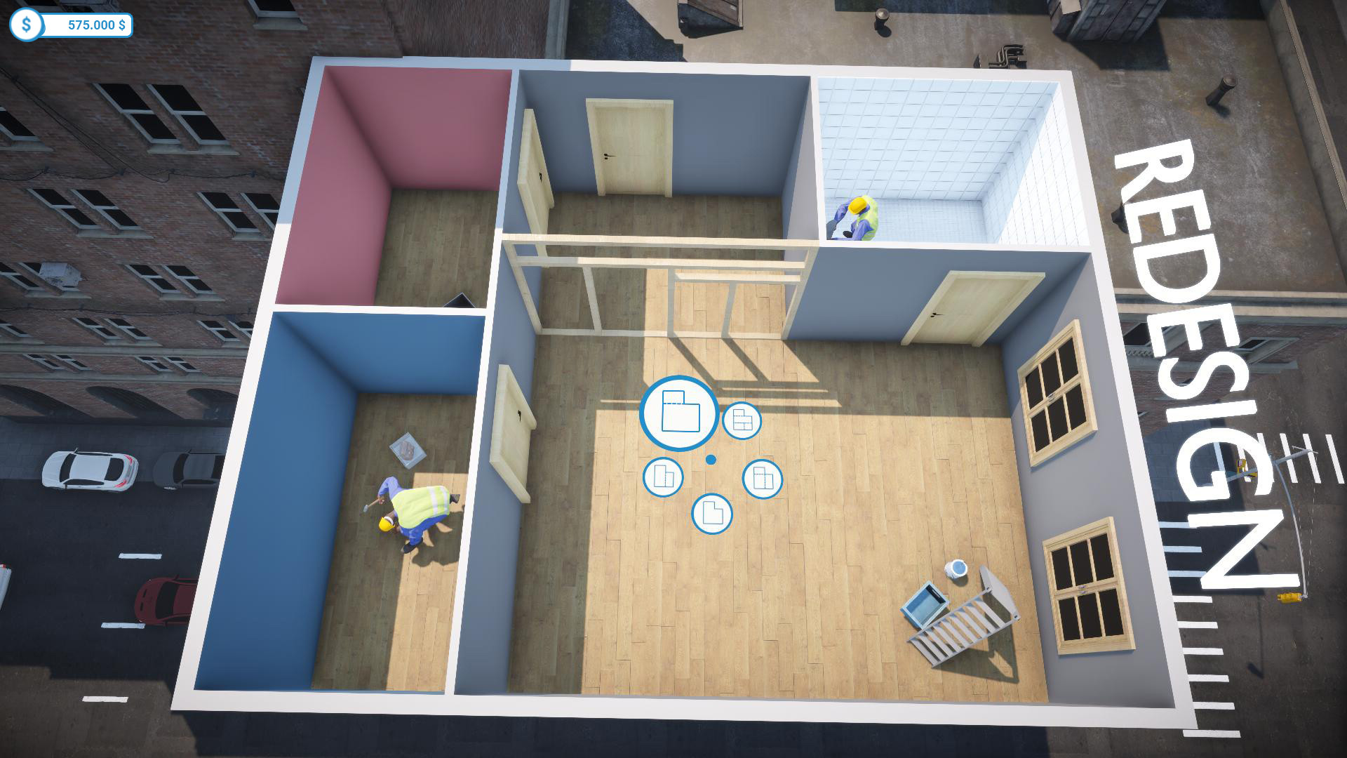 Property Tycoon screenshot 2