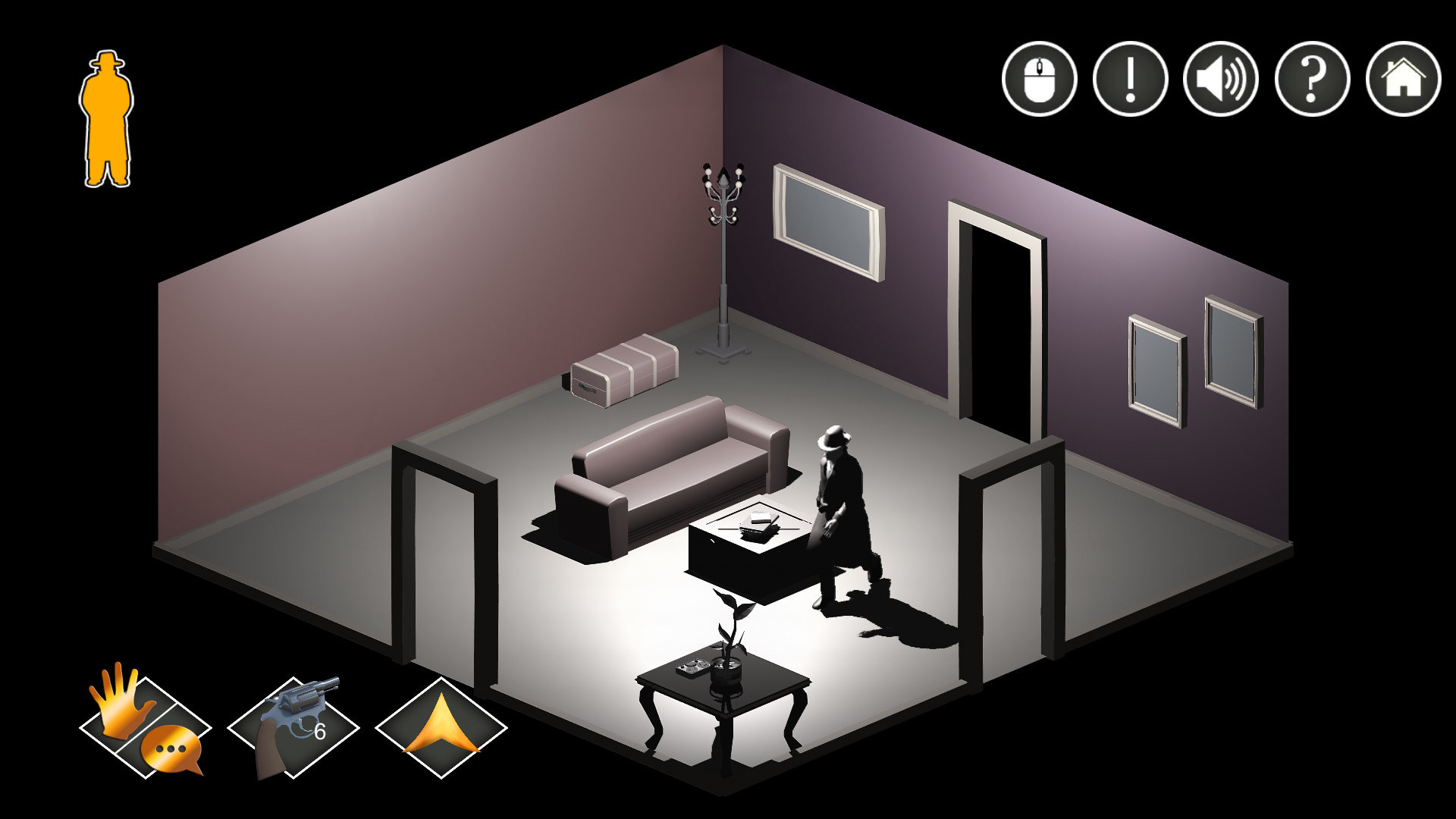 Gangsters 1920 screenshot 6