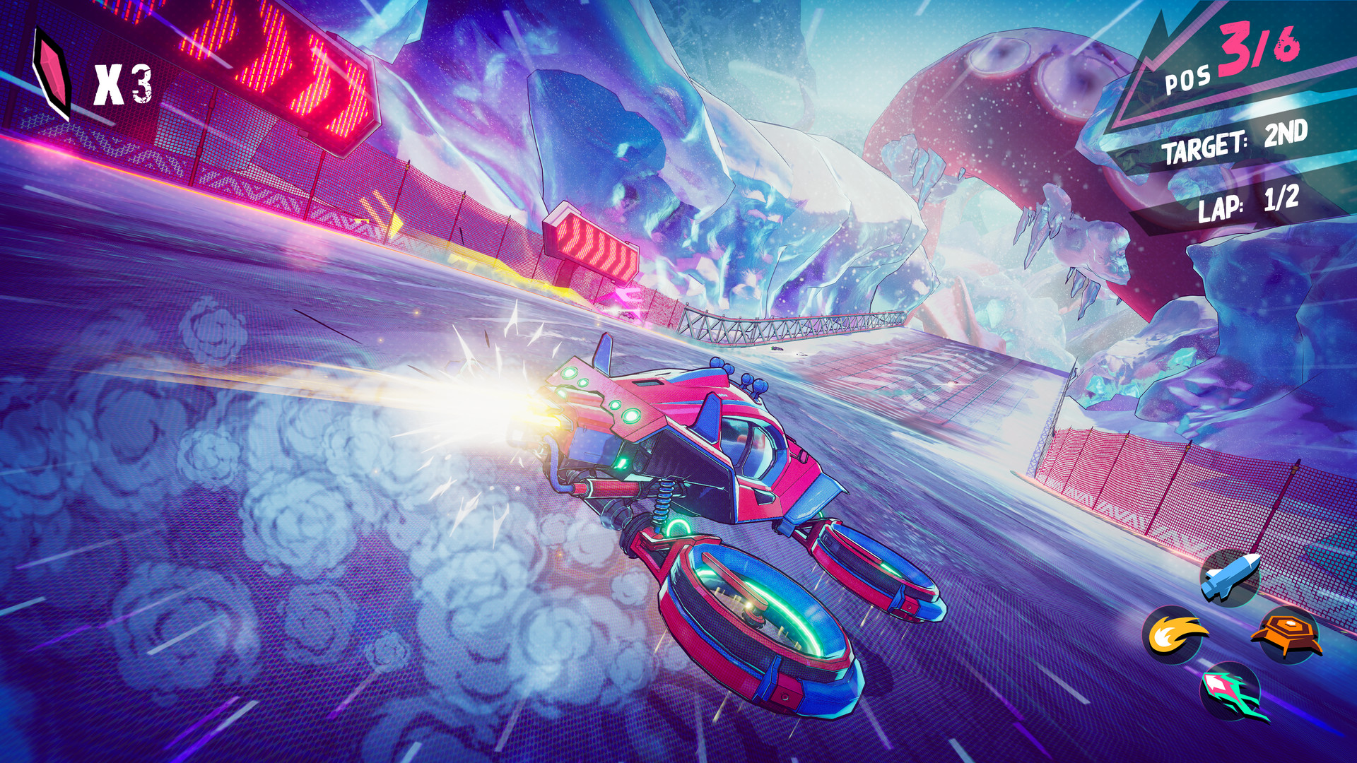 Warp Drive screenshot 4