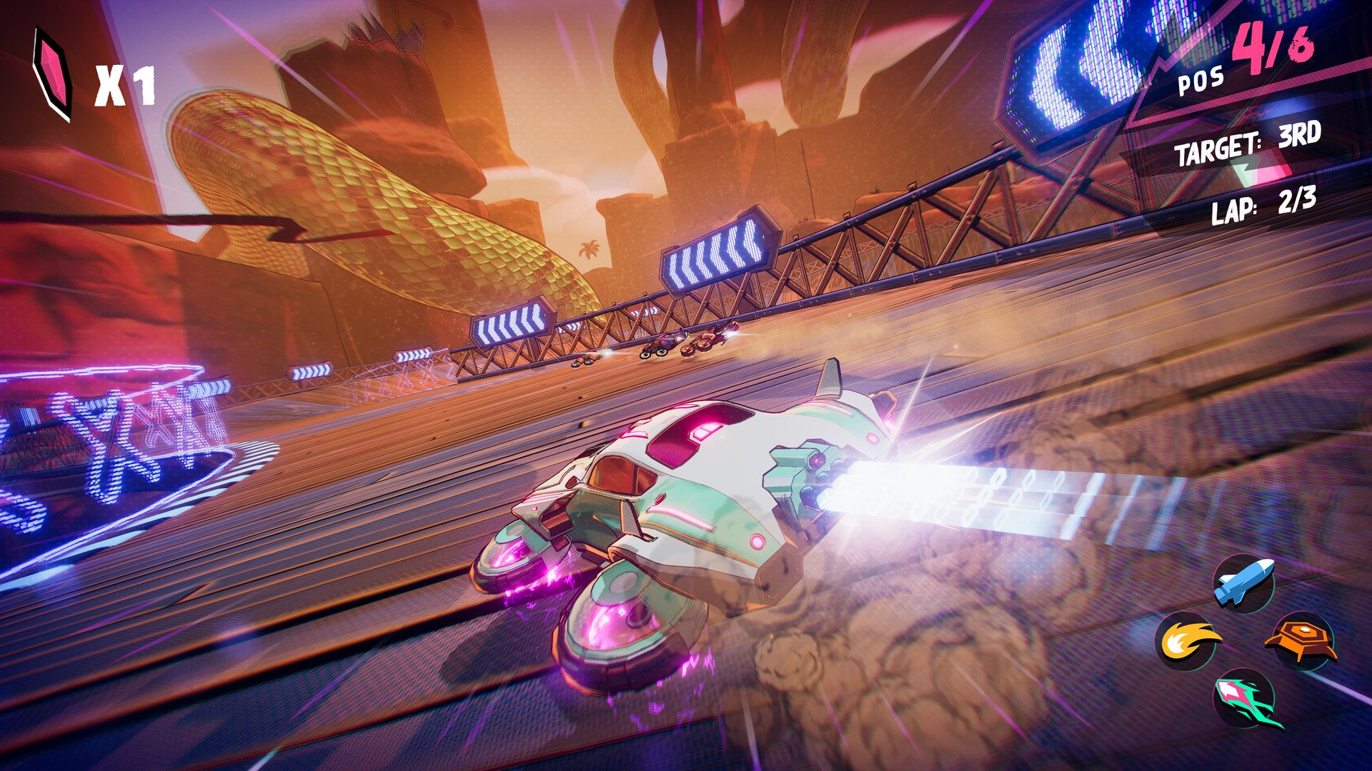 Warp Drive screenshot 9