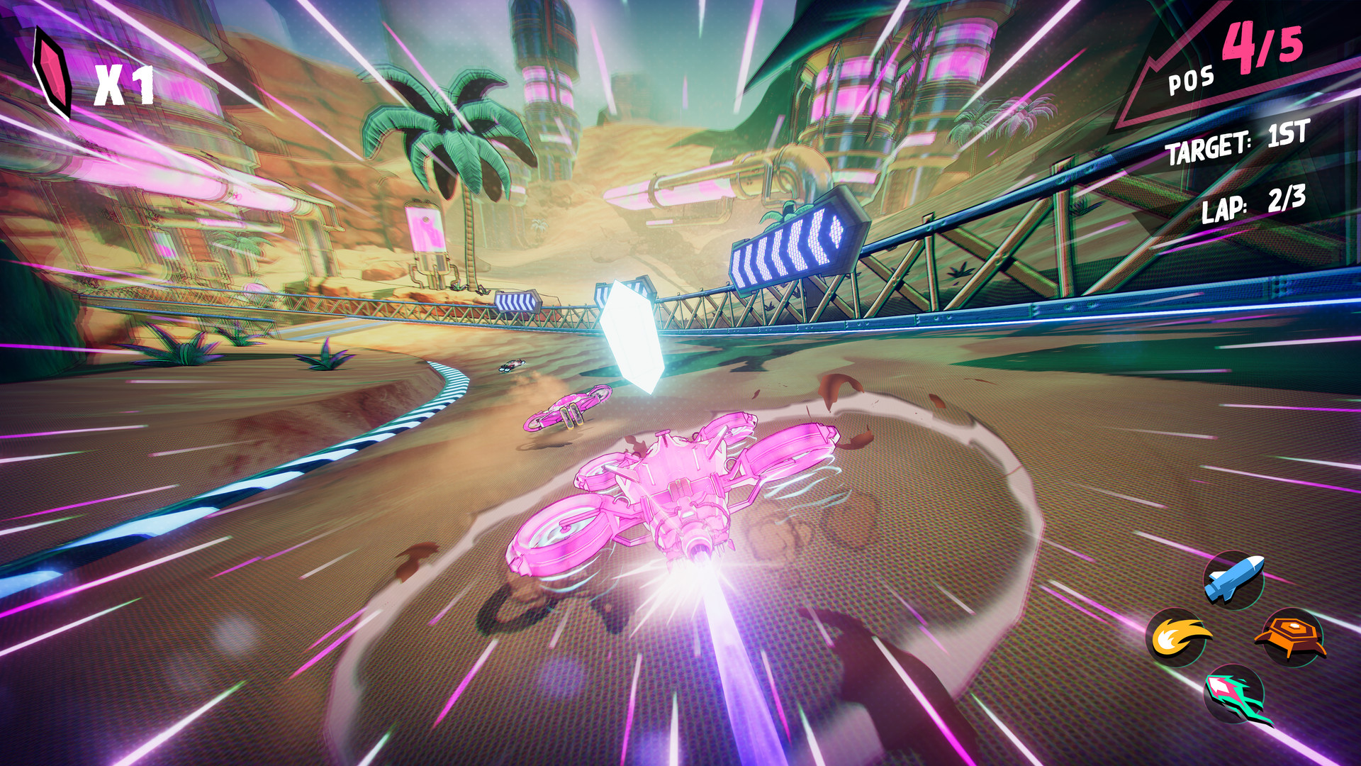 Warp Drive screenshot 5