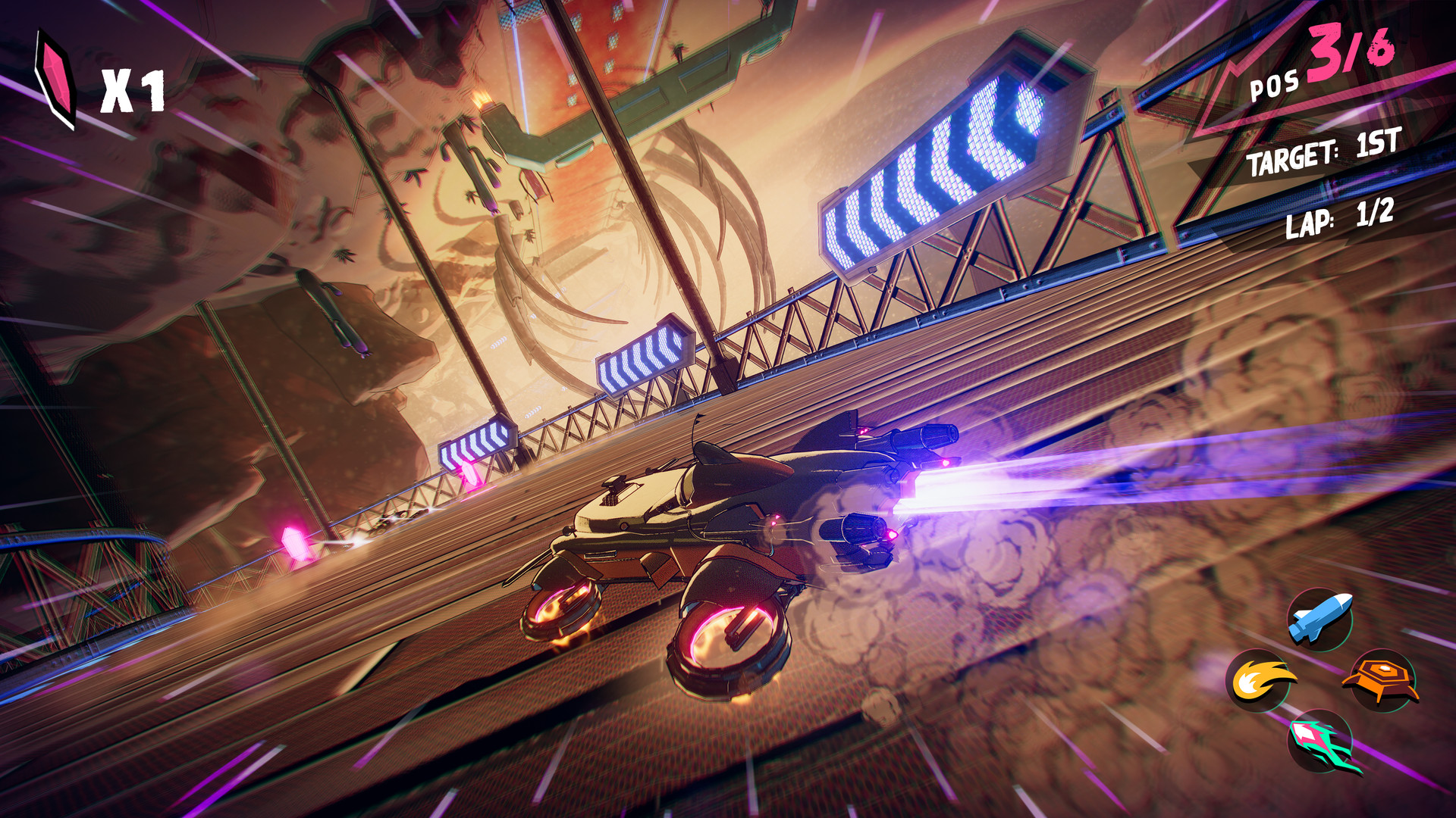 Warp Drive screenshot 7