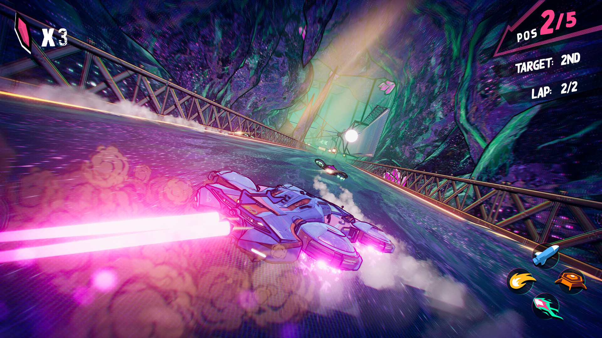 Warp Drive screenshot 8