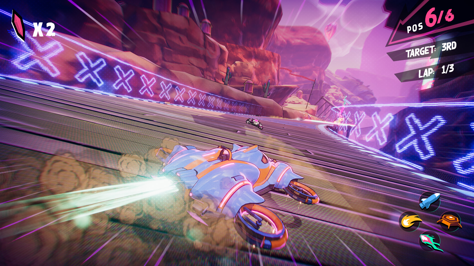 Warp Drive screenshot 6