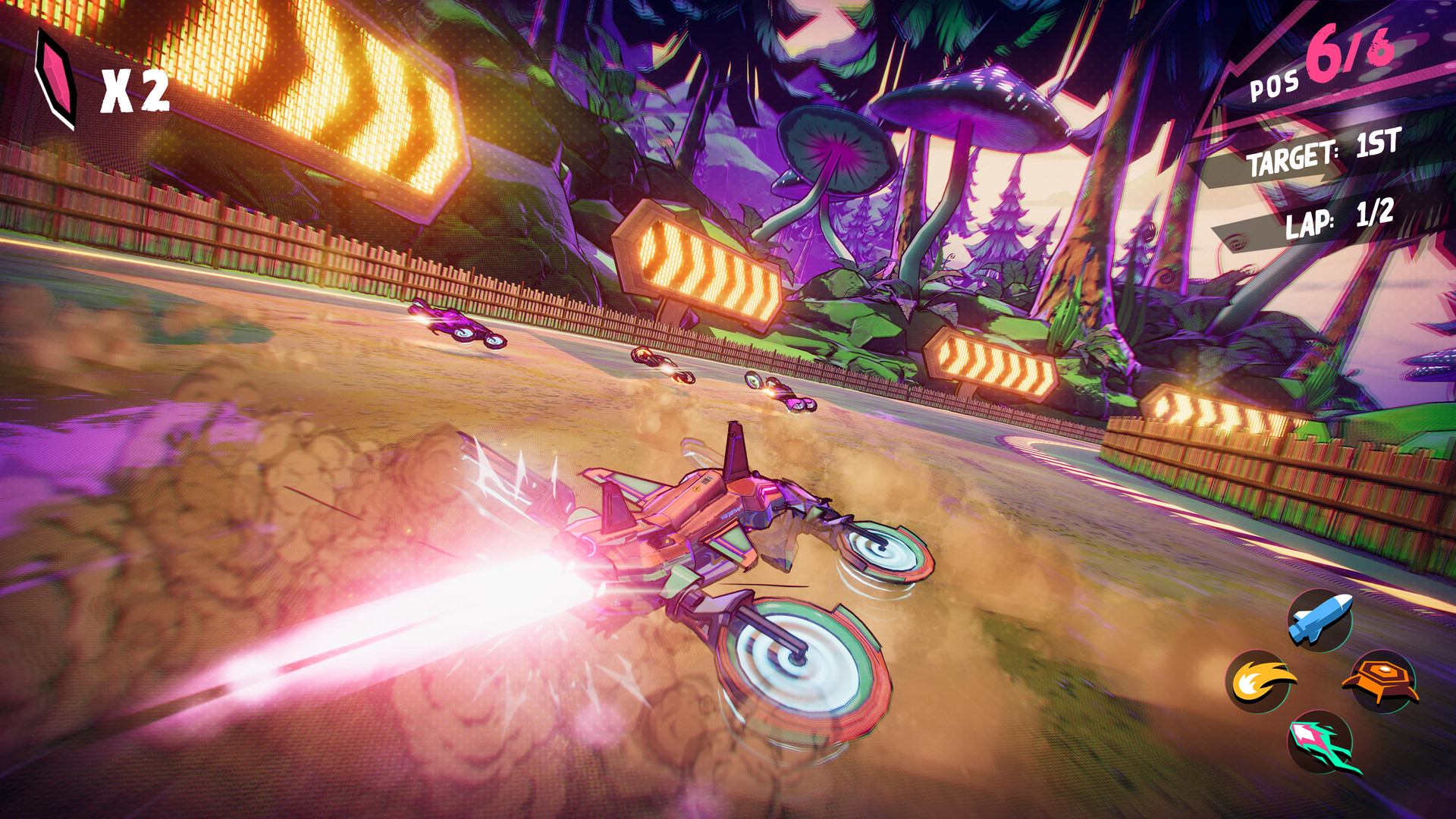 Warp Drive screenshot 10