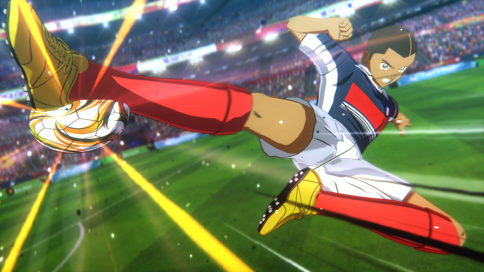Captain Tsubasa - Rise of New Champions screenshot 4