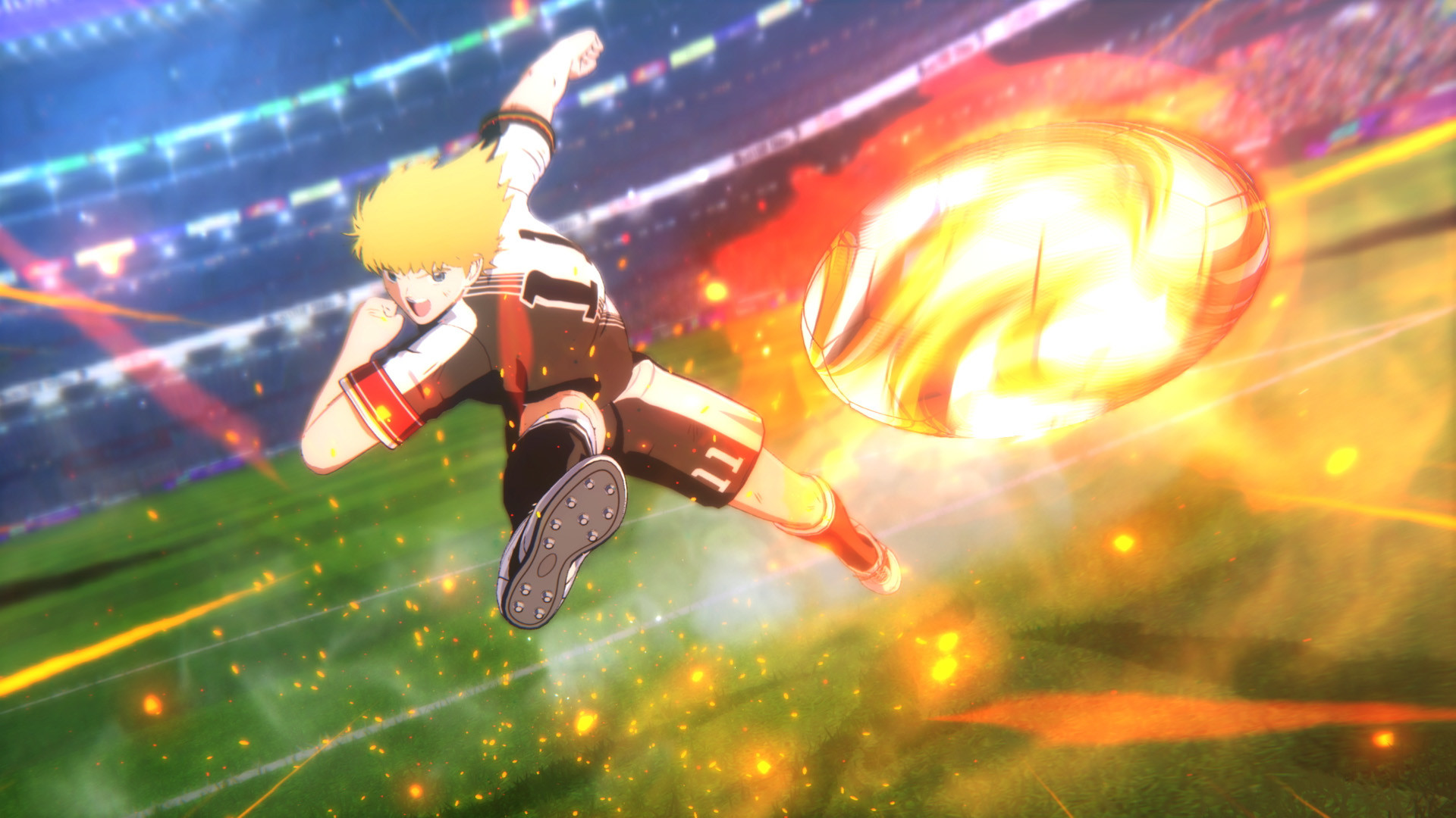 Captain Tsubasa - Rise of New Champions screenshot 8