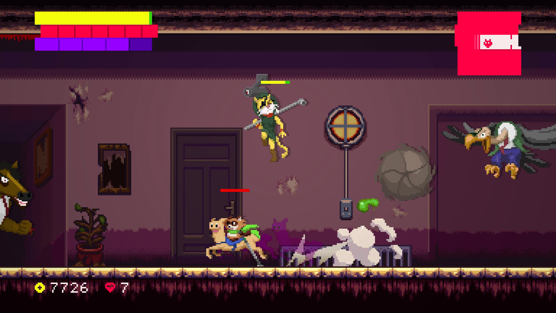 SuperEpic: The Entertainment War screenshot 8