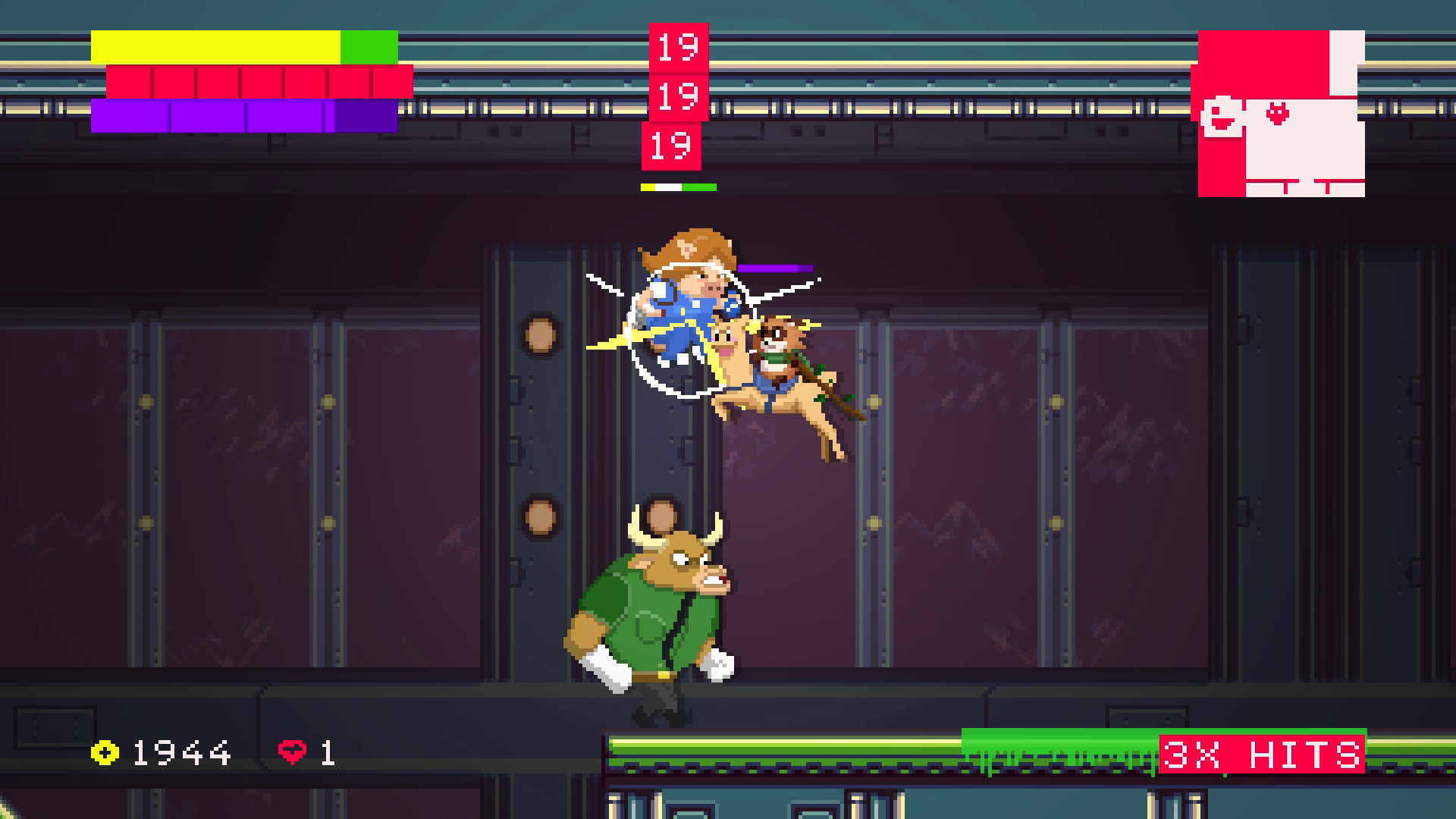 SuperEpic: The Entertainment War screenshot 6