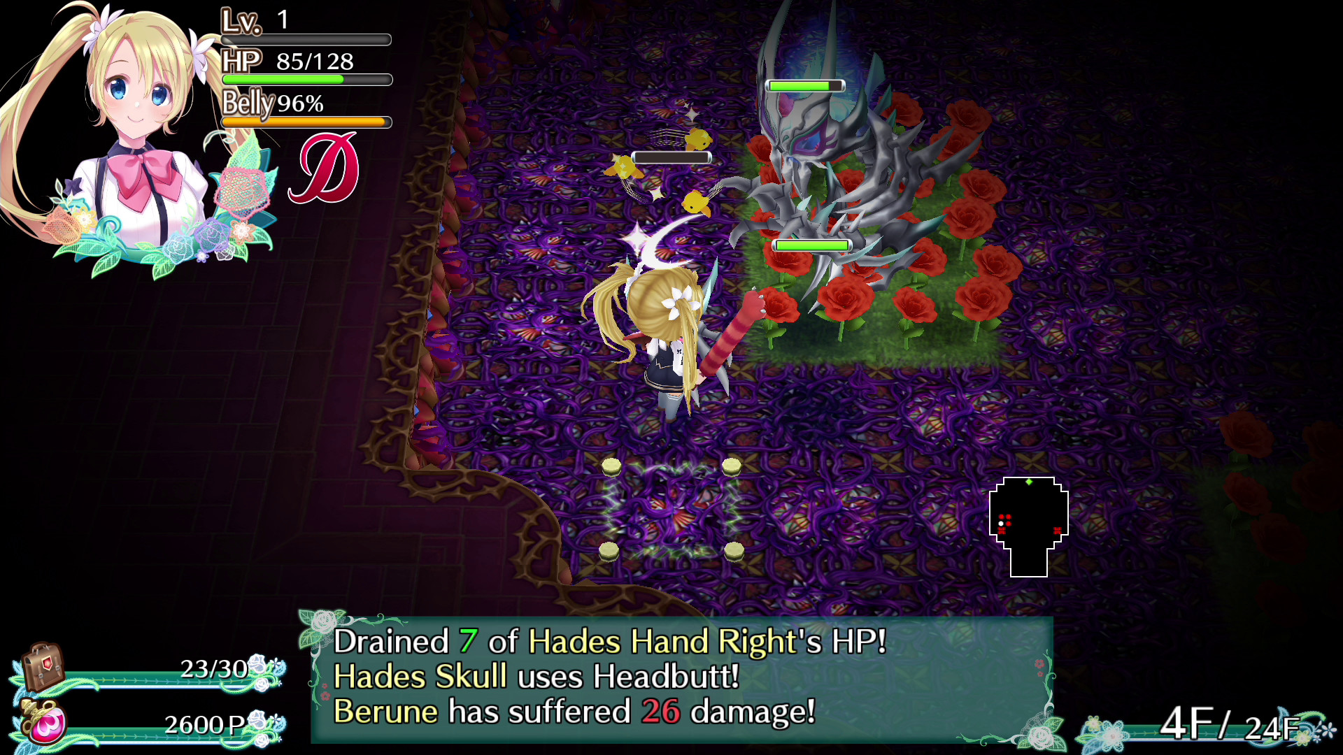 Omega Labyrinth Life screenshot 6
