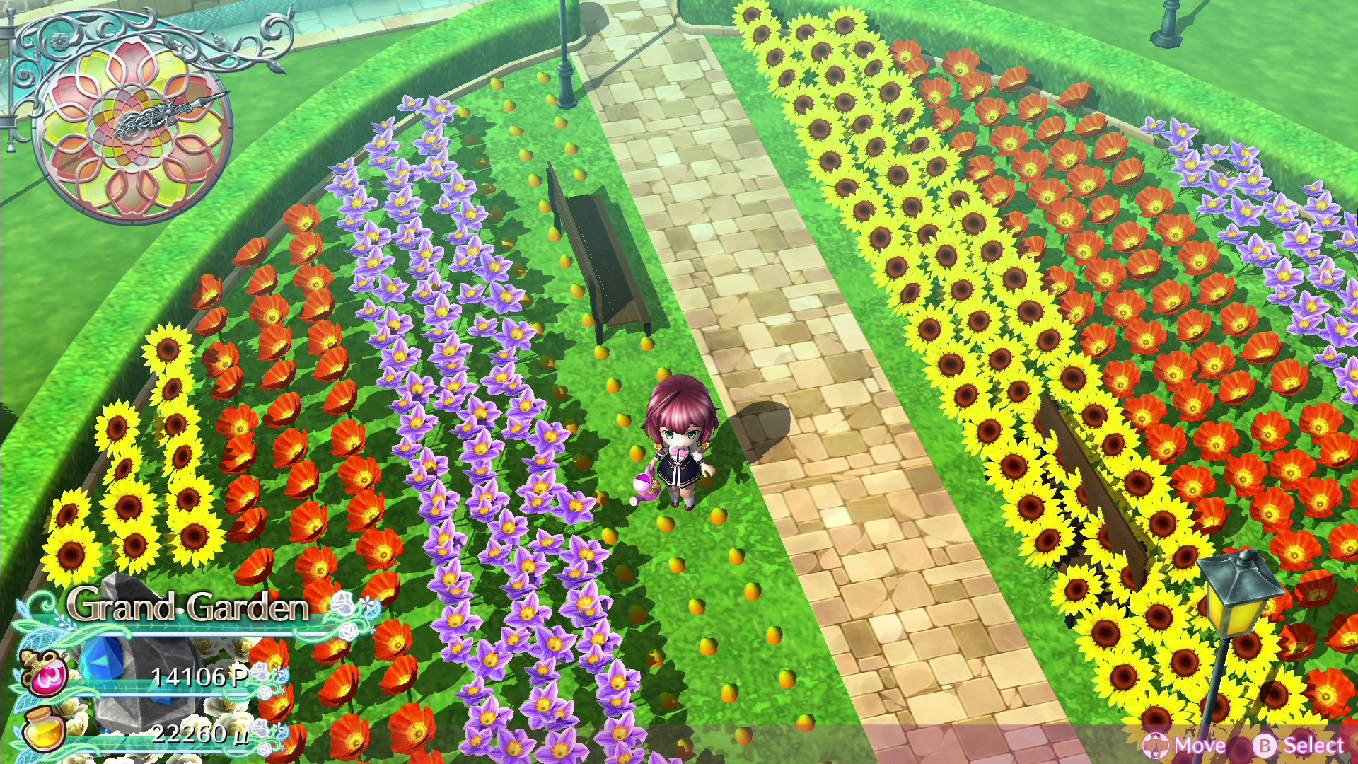 Omega Labyrinth Life screenshot 3