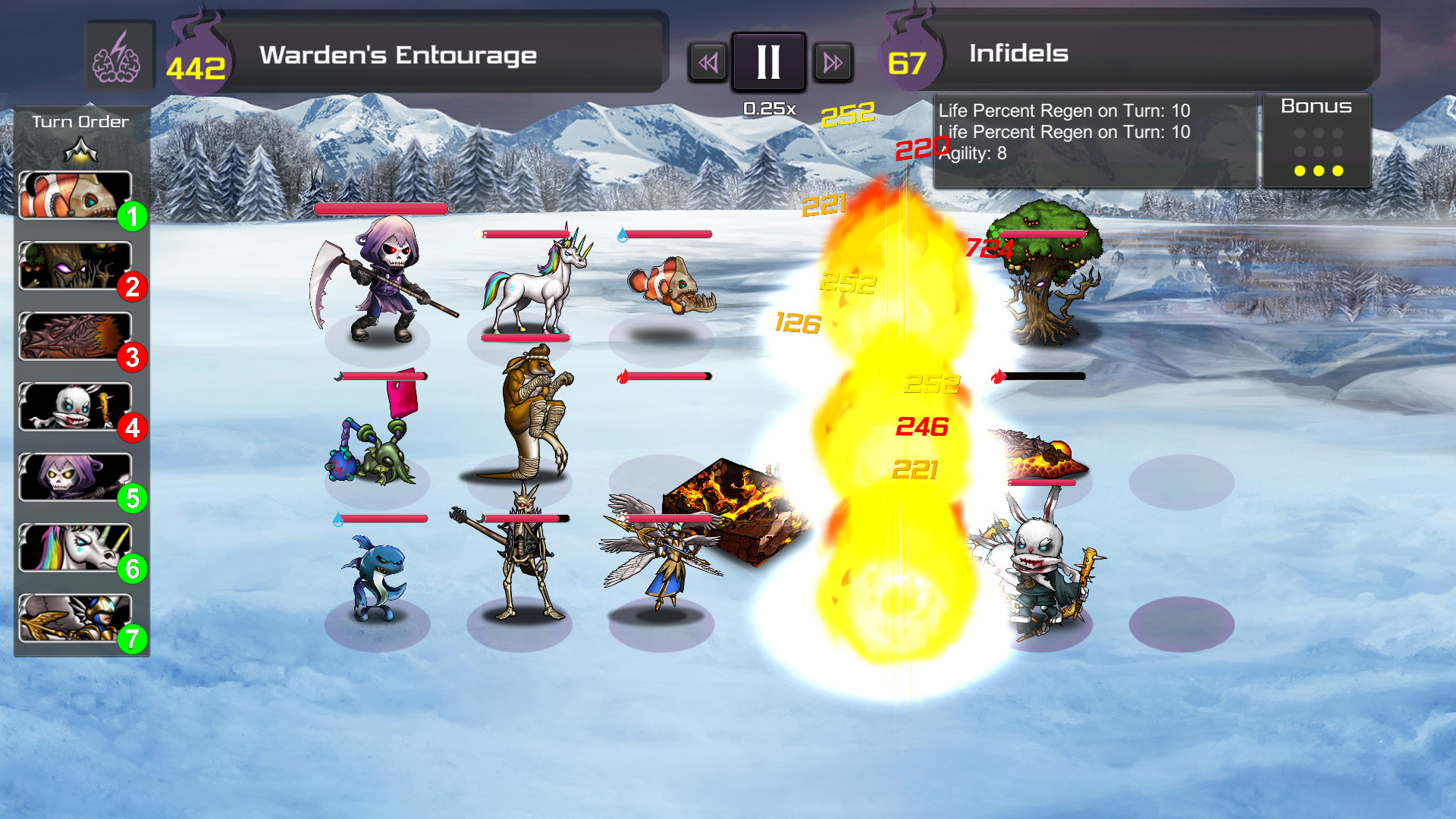 Soul Reaper screenshot 7