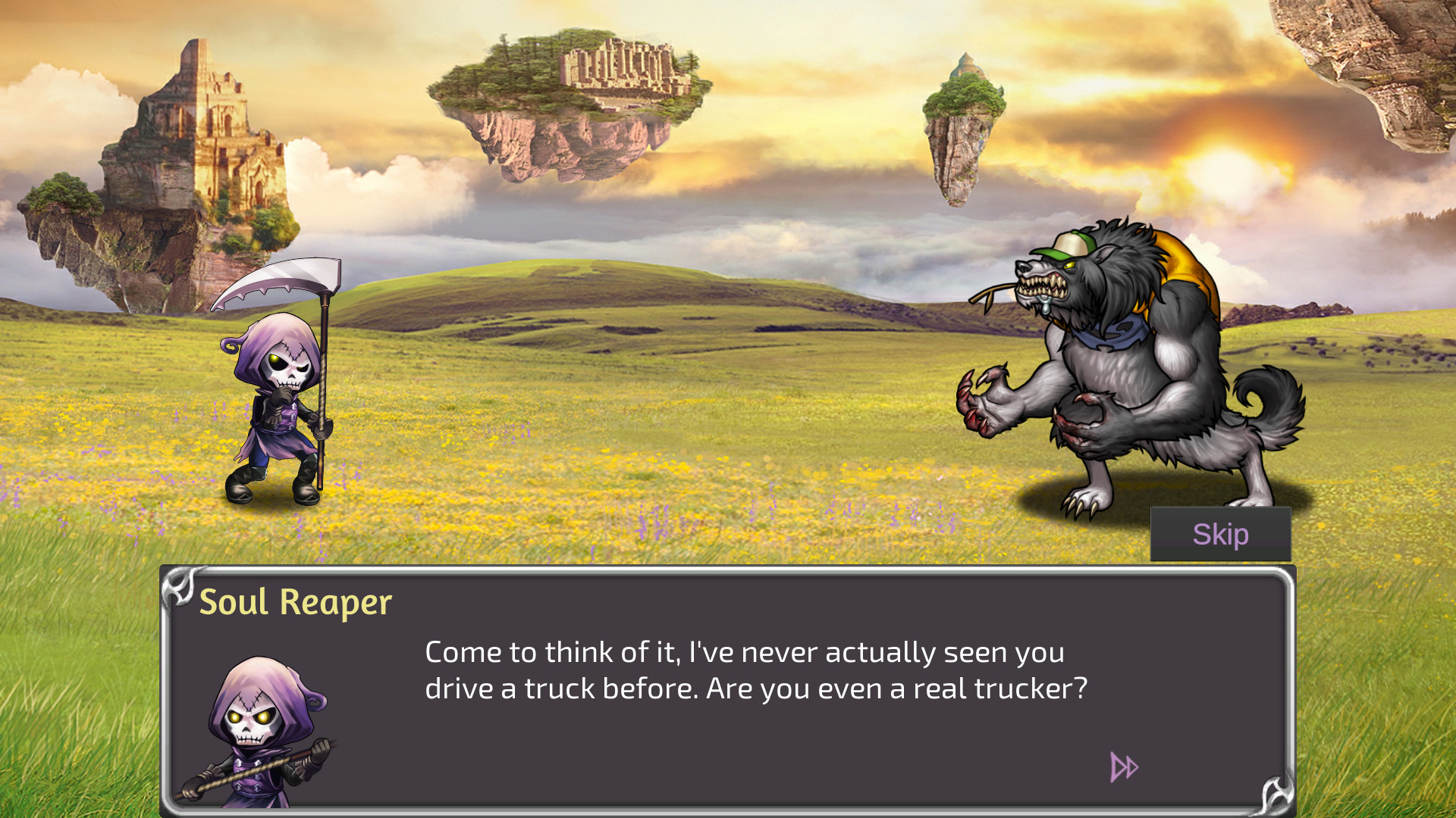 Soul Reaper screenshot 16