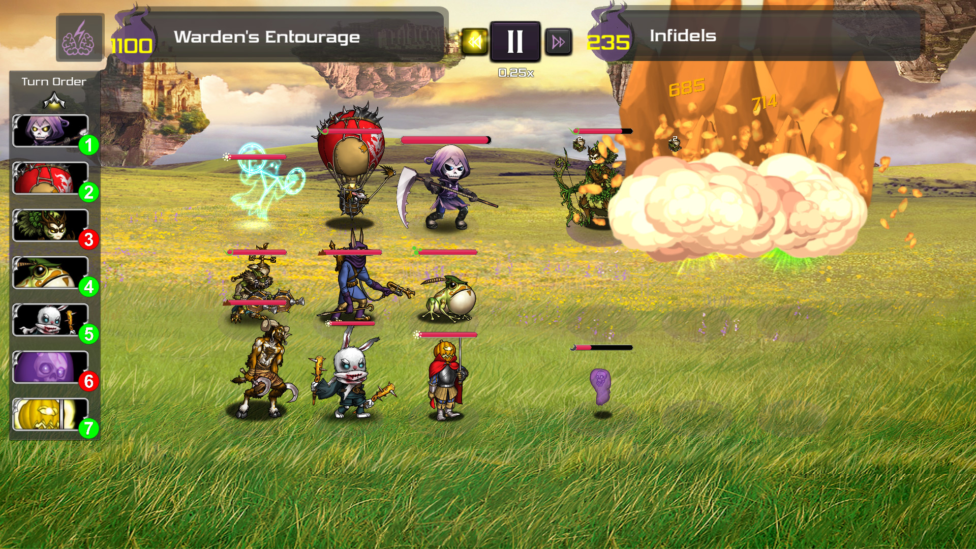 Soul Reaper screenshot 9