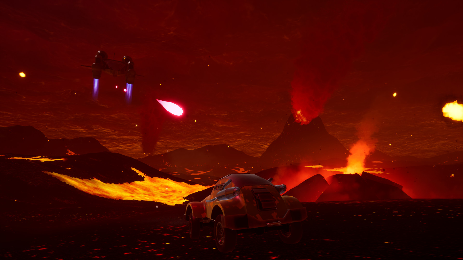 Motor Assailant screenshot 7