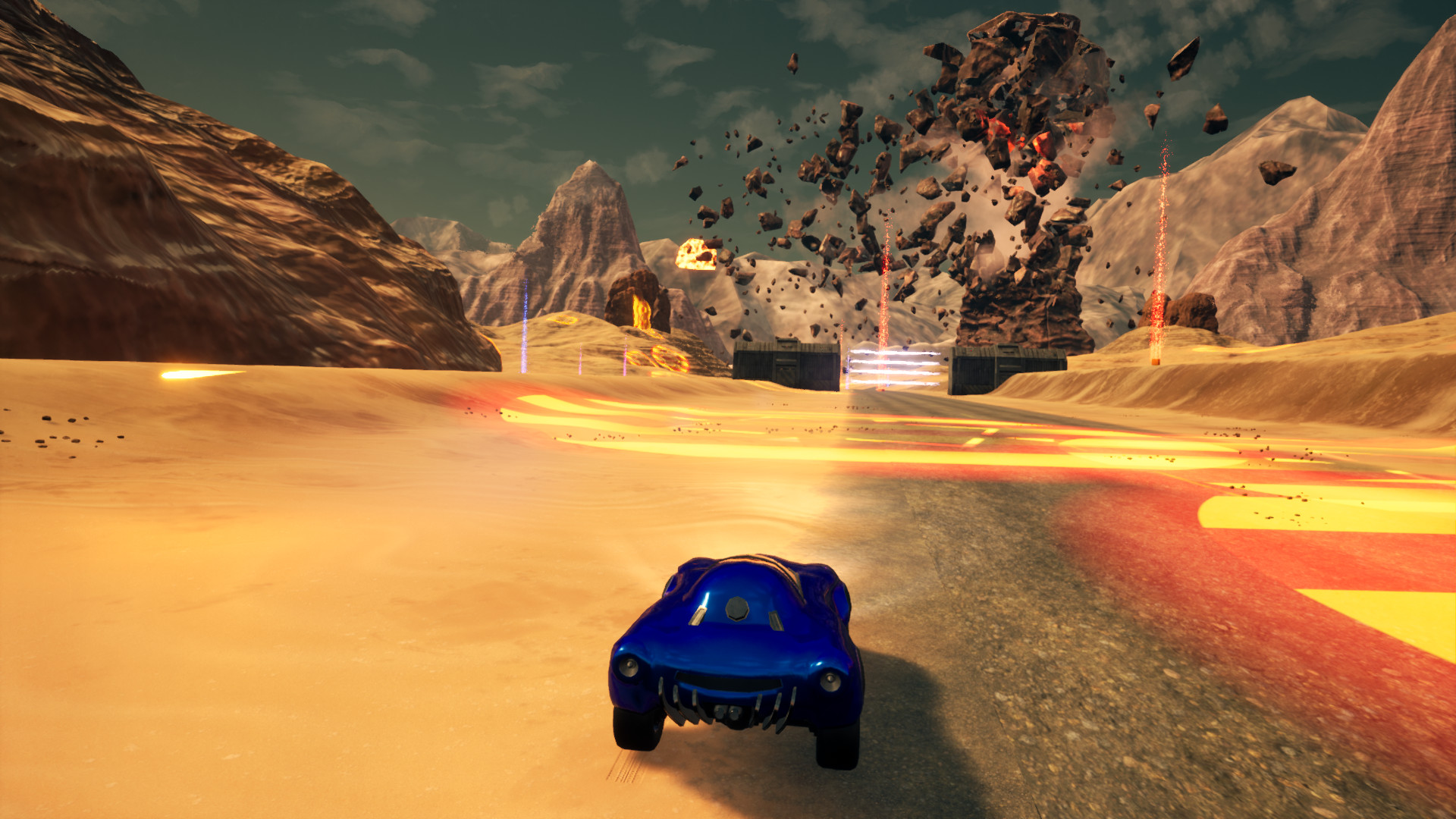 Motor Assailant screenshot 12
