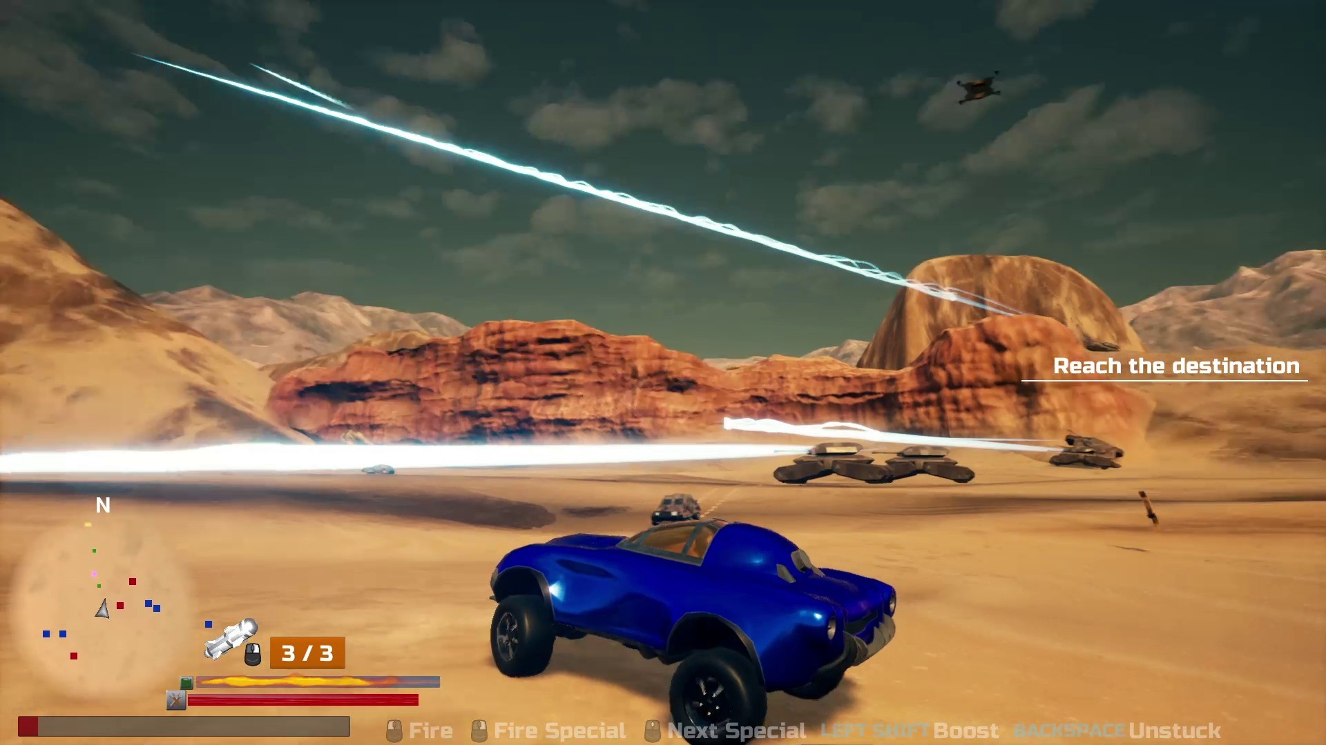 Motor Assailant screenshot 28