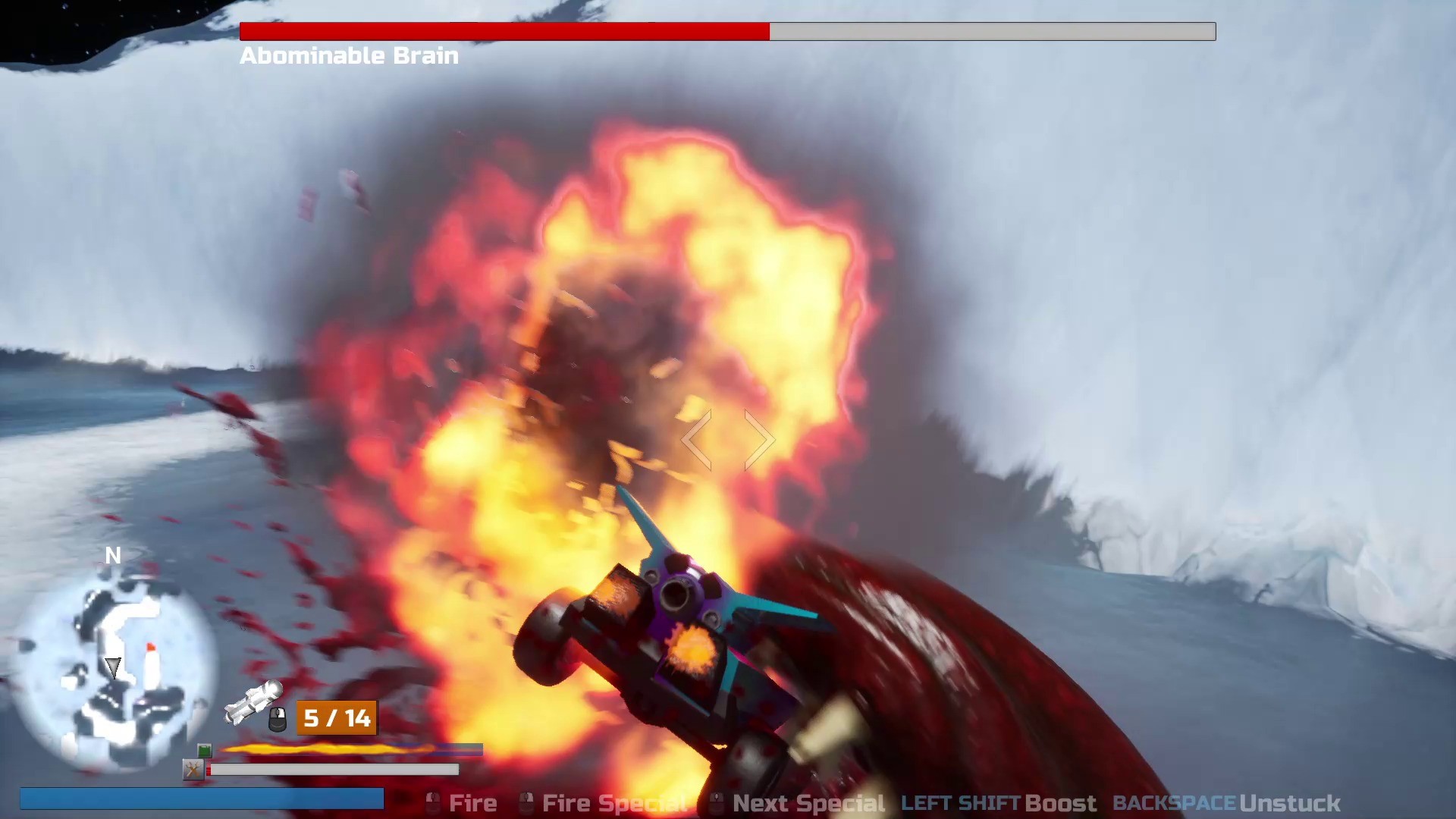 Motor Assailant screenshot 27
