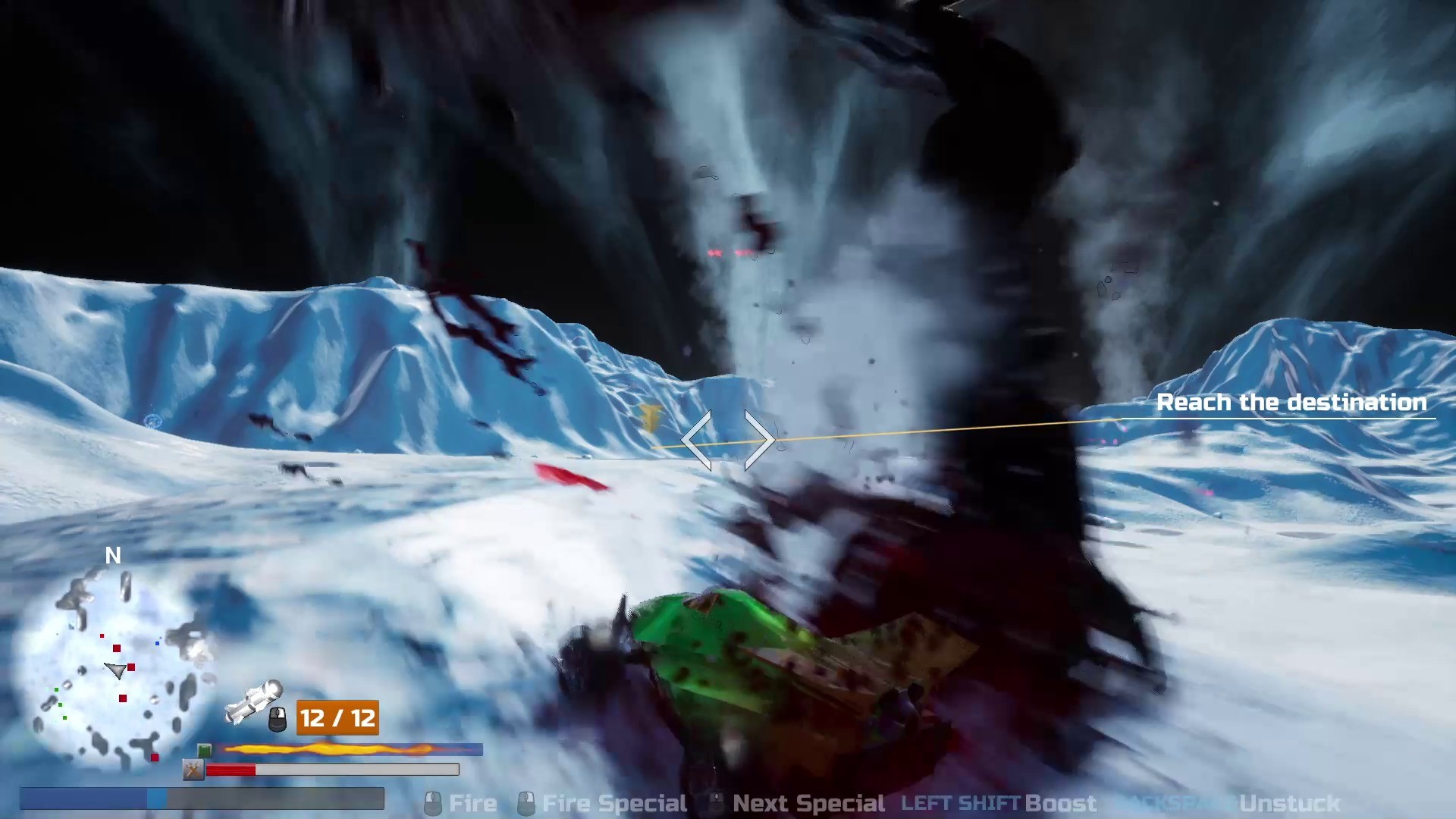 Motor Assailant screenshot 20