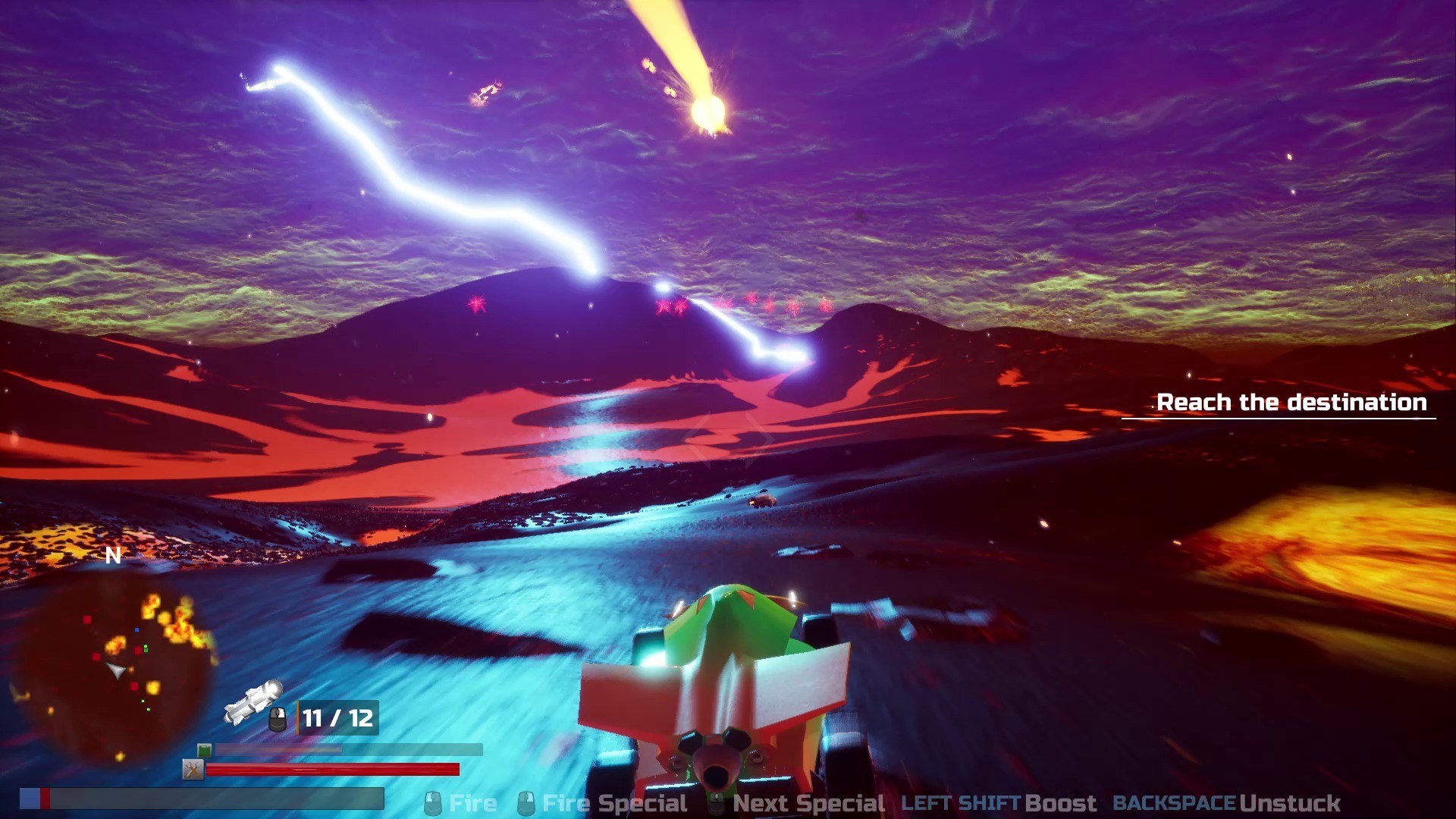 Motor Assailant screenshot 38
