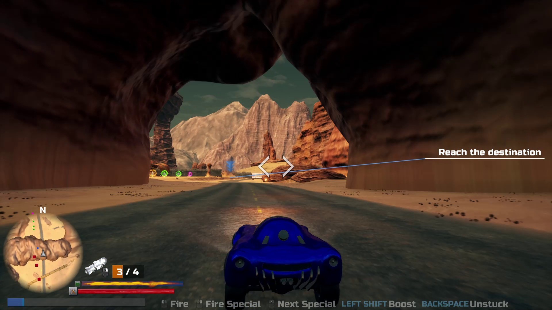 Motor Assailant screenshot 15