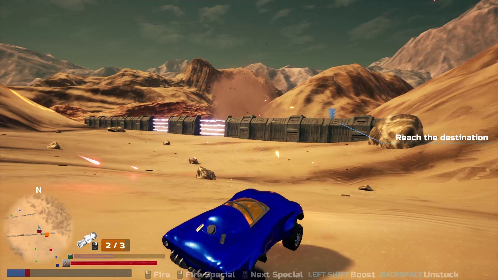 Motor Assailant screenshot 29