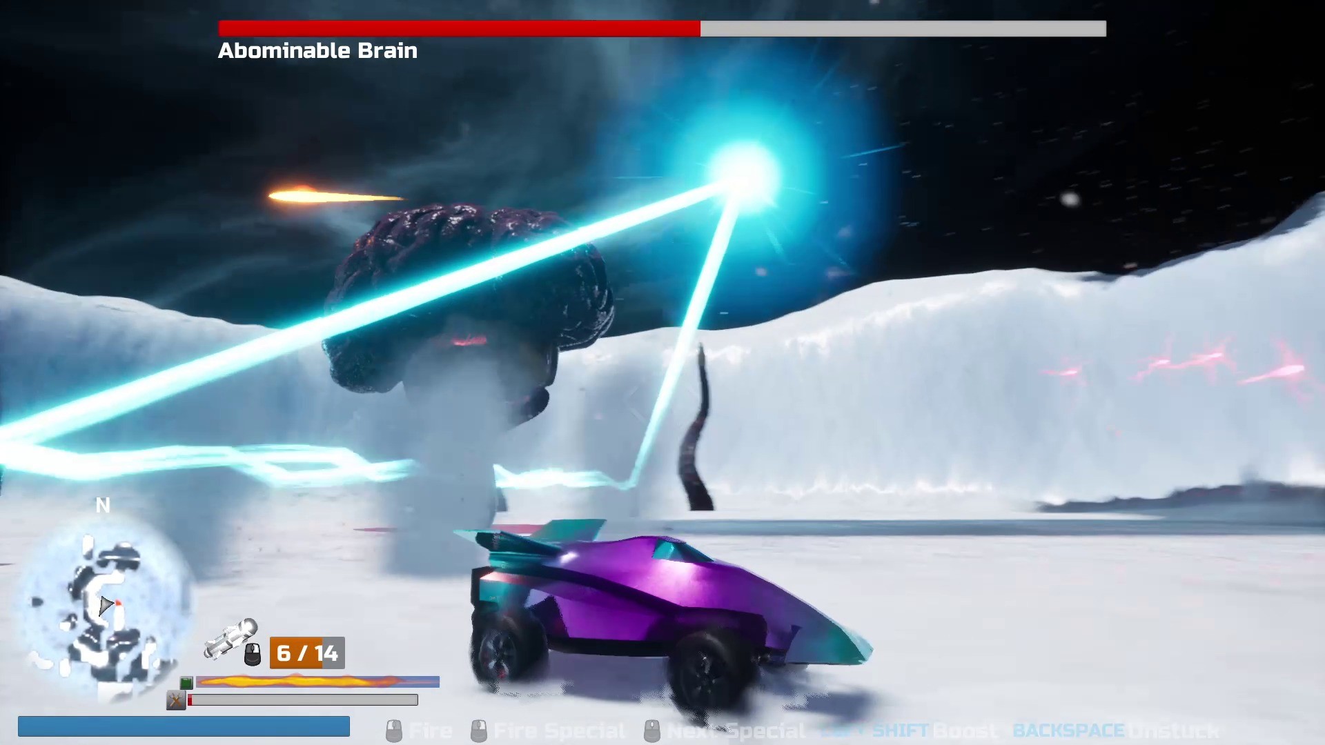 Motor Assailant screenshot 8