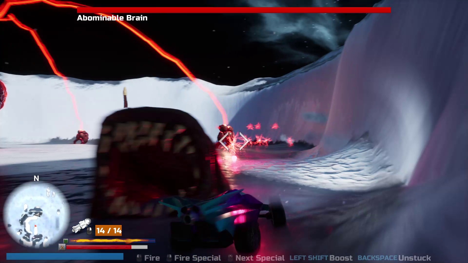 Motor Assailant screenshot 26