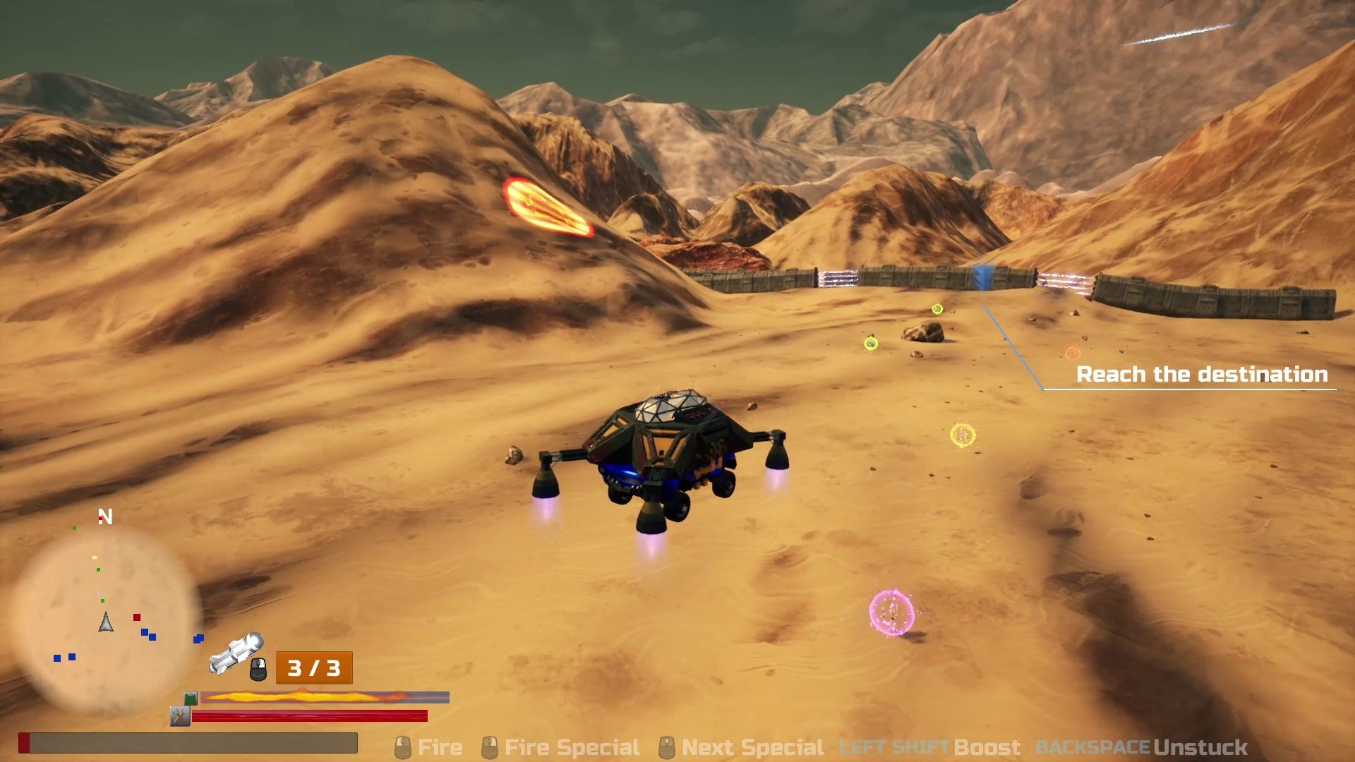 Motor Assailant screenshot 37
