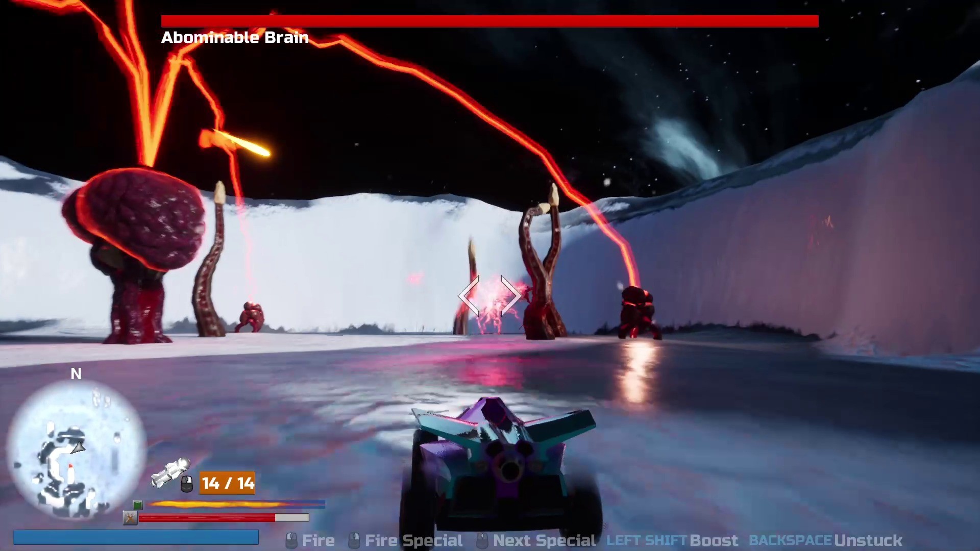 Motor Assailant screenshot 25