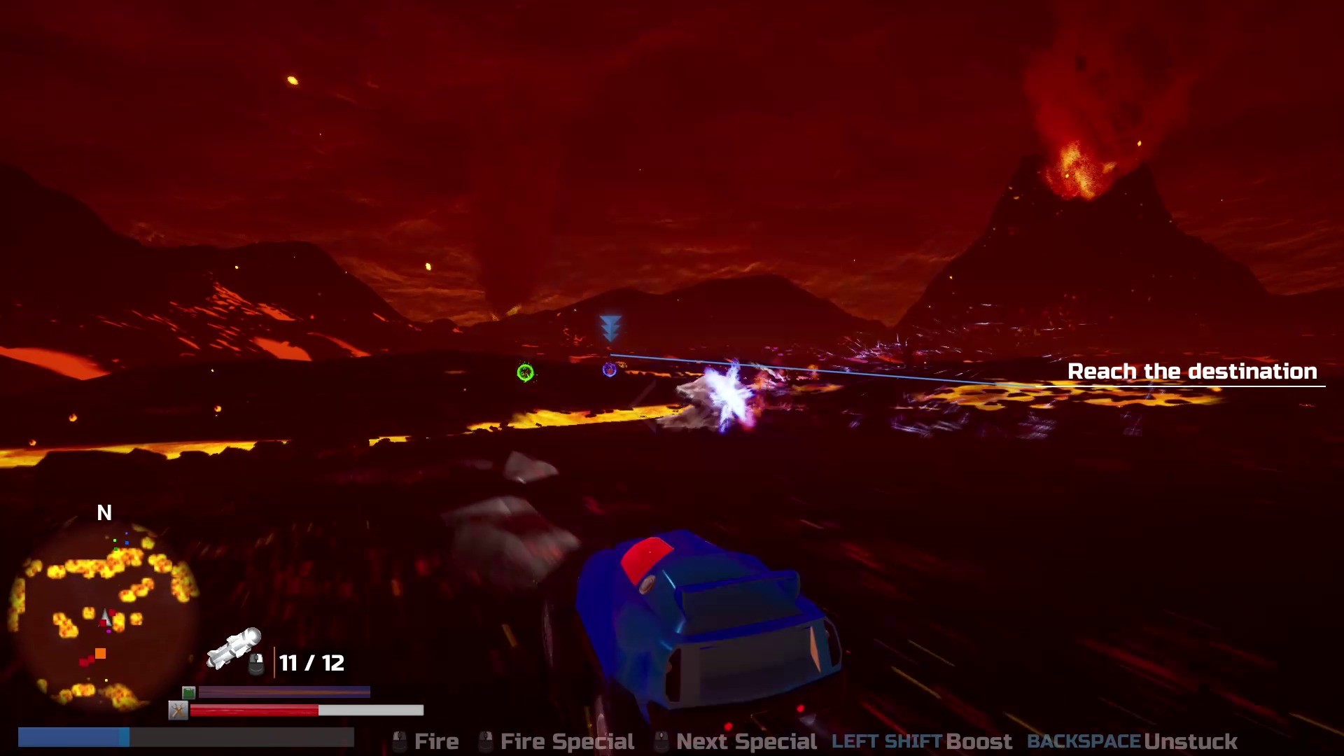 Motor Assailant screenshot 17