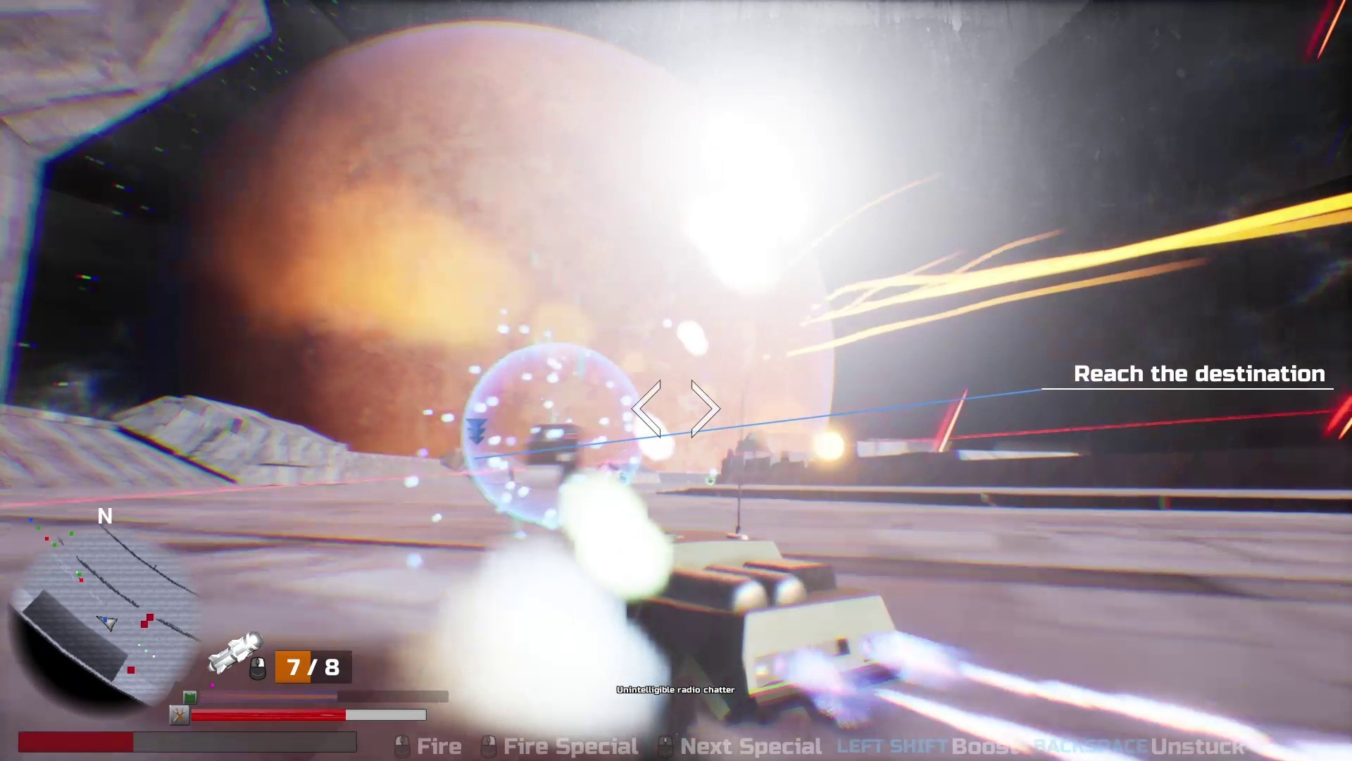 Motor Assailant screenshot 22